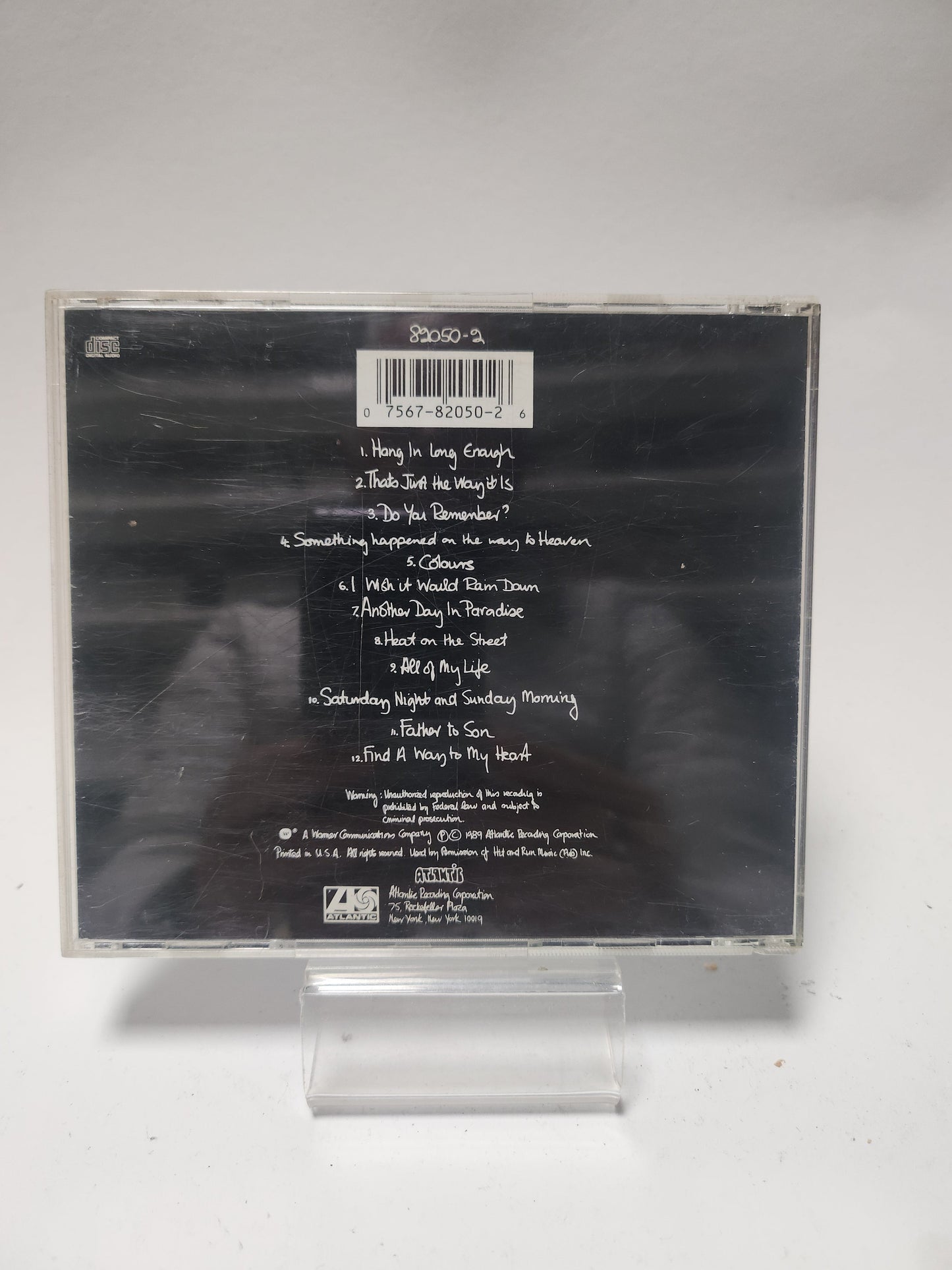 Phil Collins: But Seriously CD - Cd