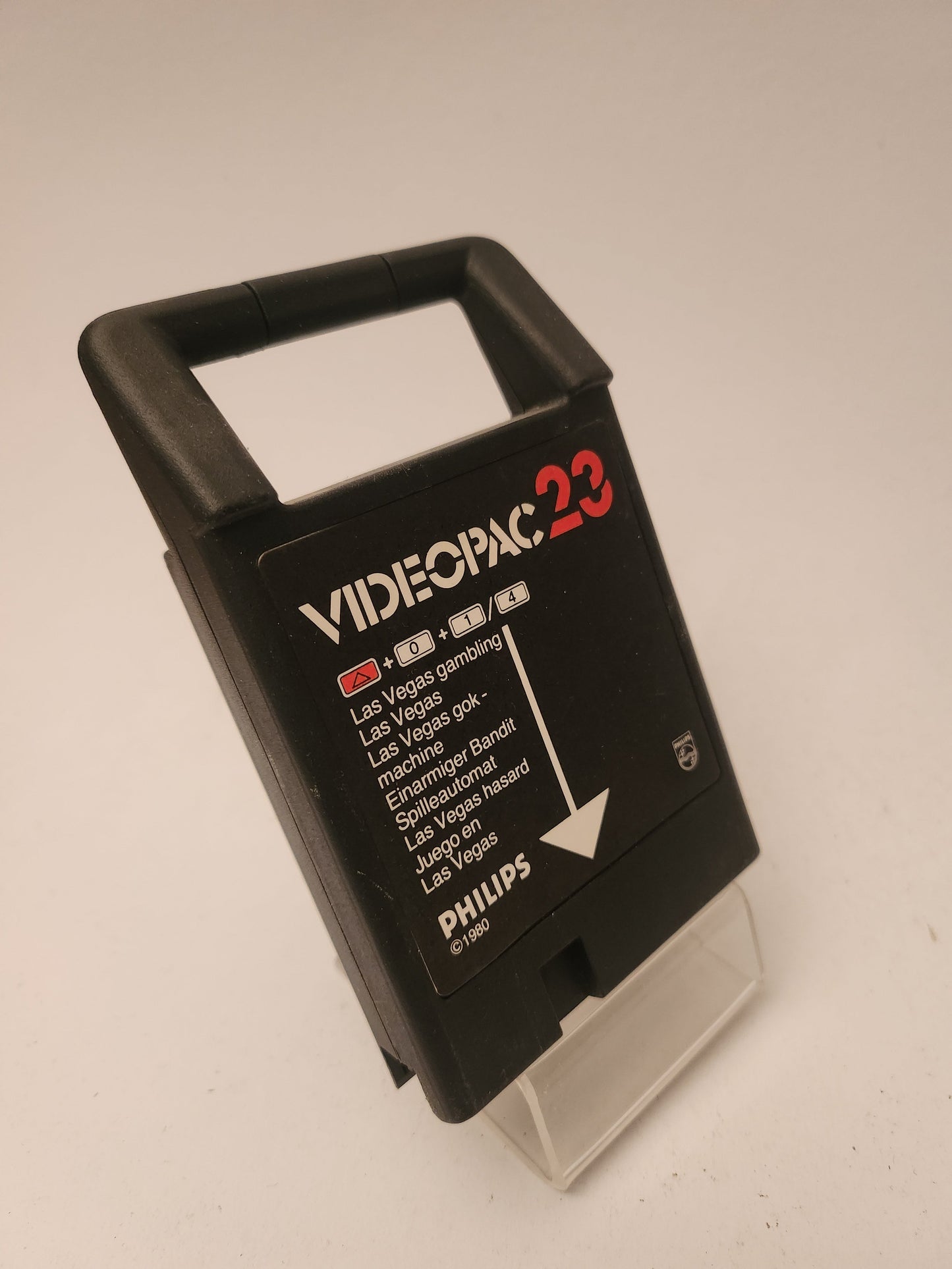 Philips Videopac 23 - Philips Videopac Games