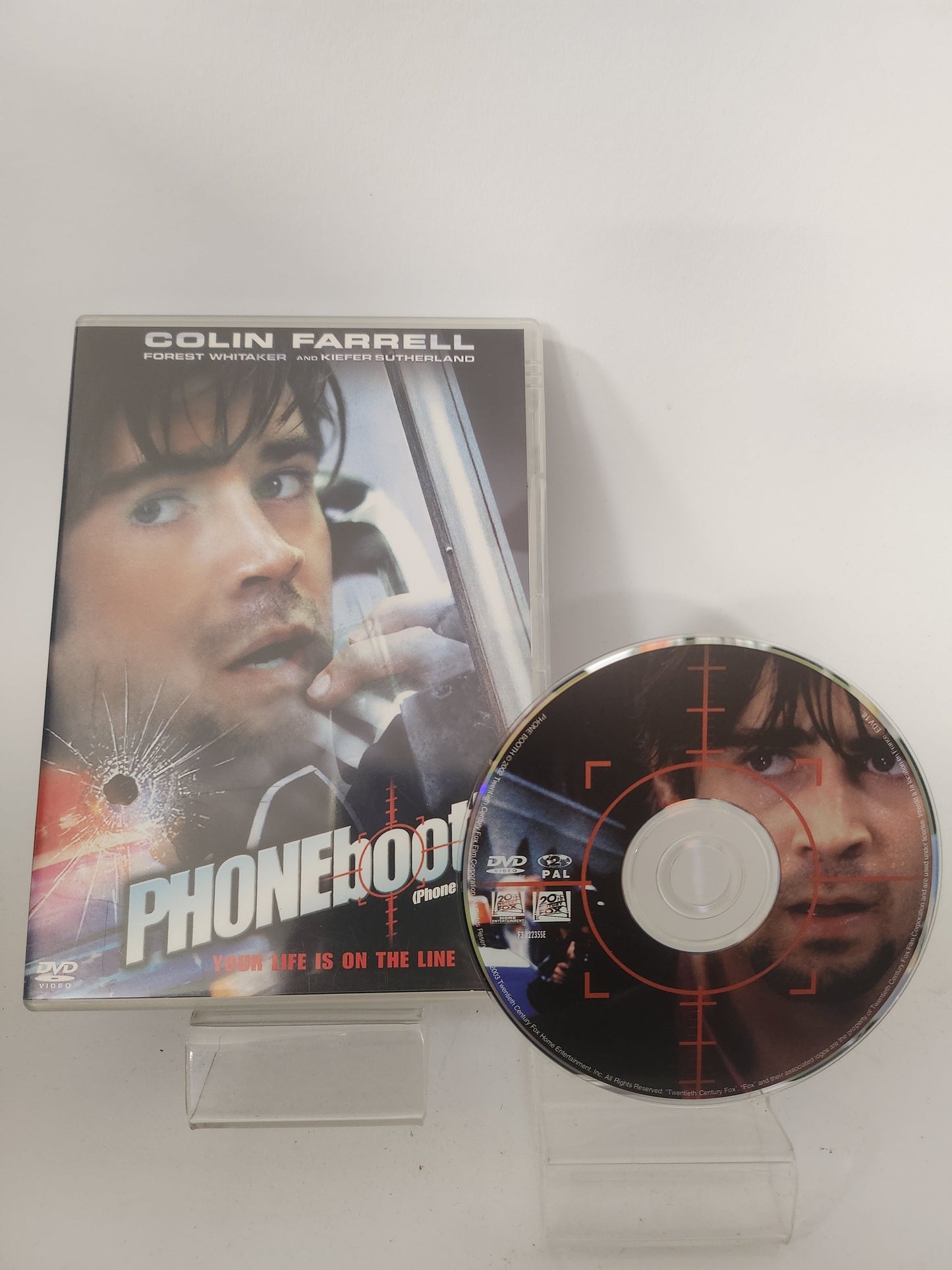 Phonebooth Dvd - Dvd Volwassenen