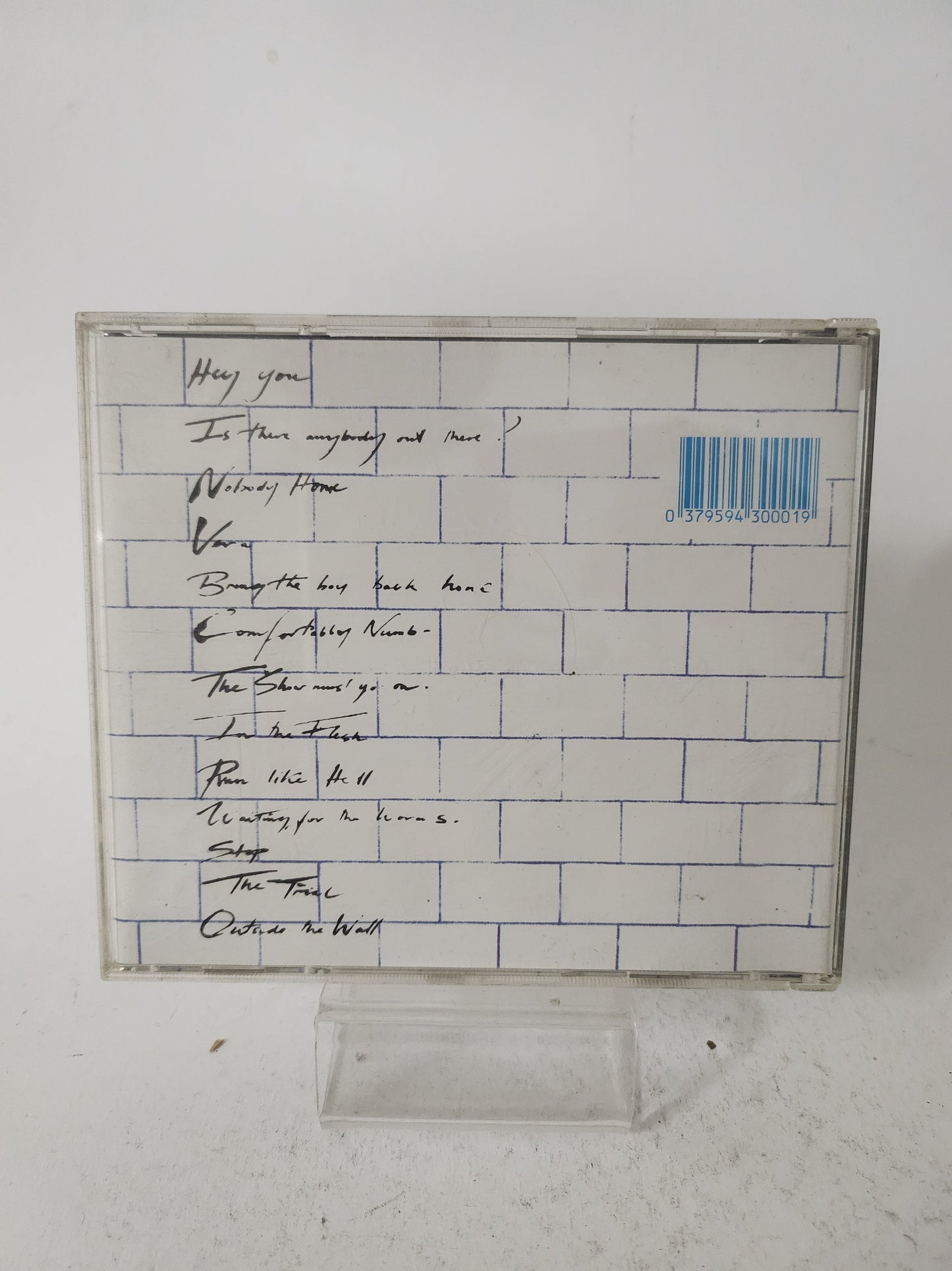 Pink Floyd: The Wall Disc 2 CD - Cd