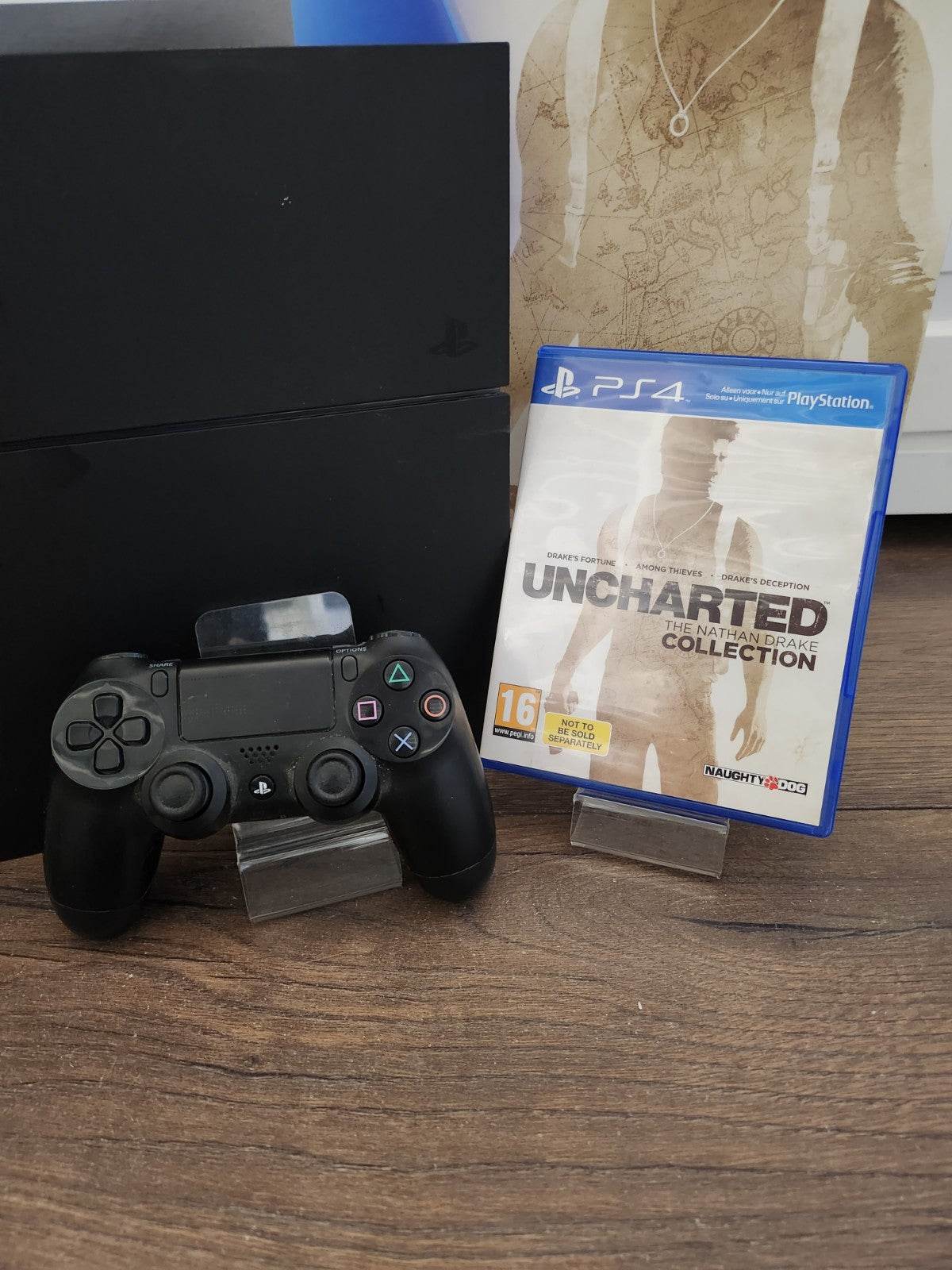 Uncharted the Nathan Drake Collection Boxed PS4 - Feniks Gameshop