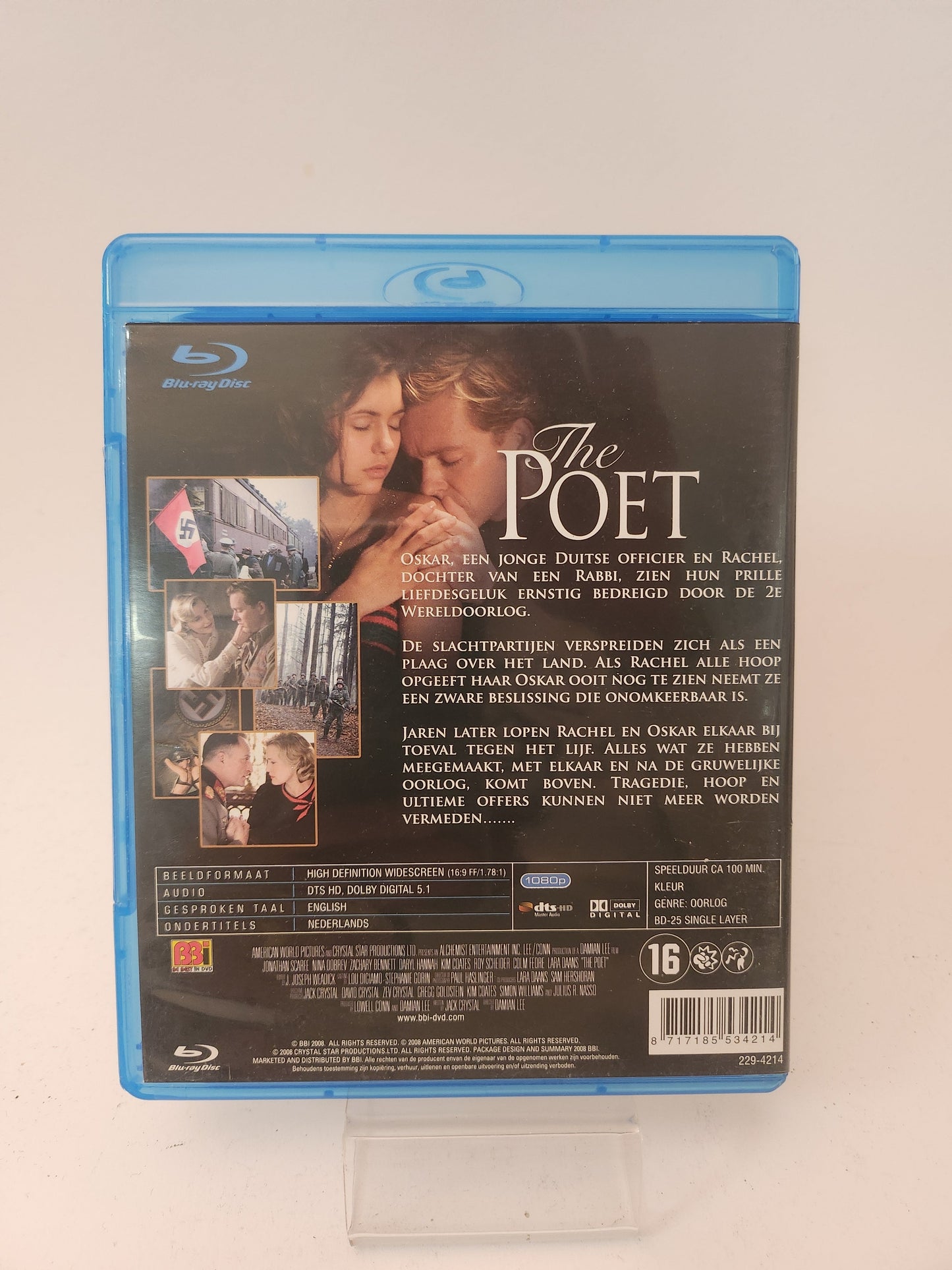 Poet Blu-Ray - Blu-Ray
