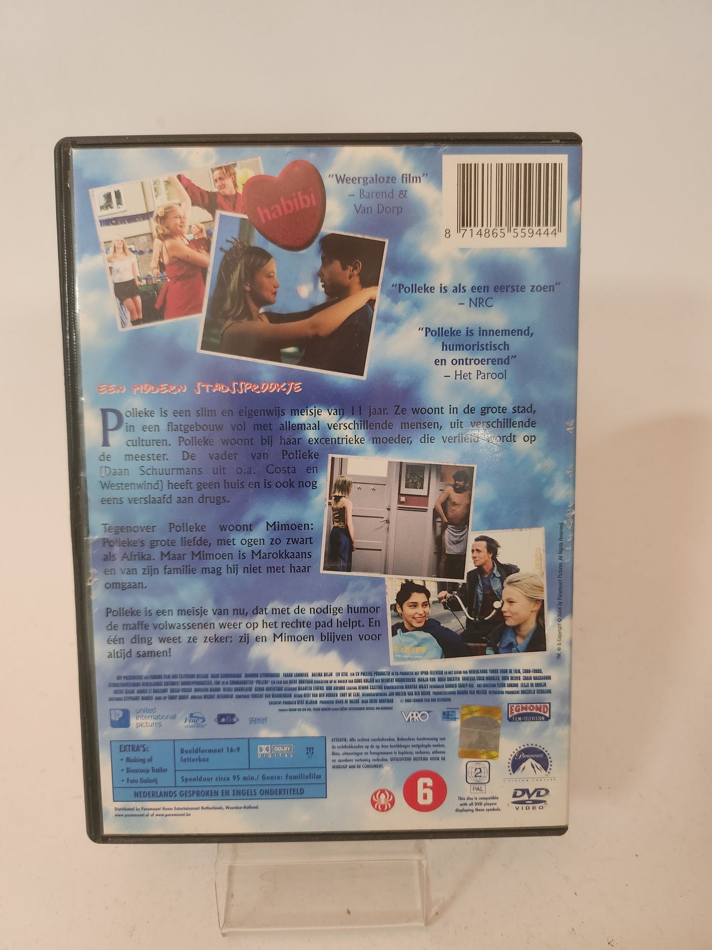 Polleke Dvd Kids - Dvd kids