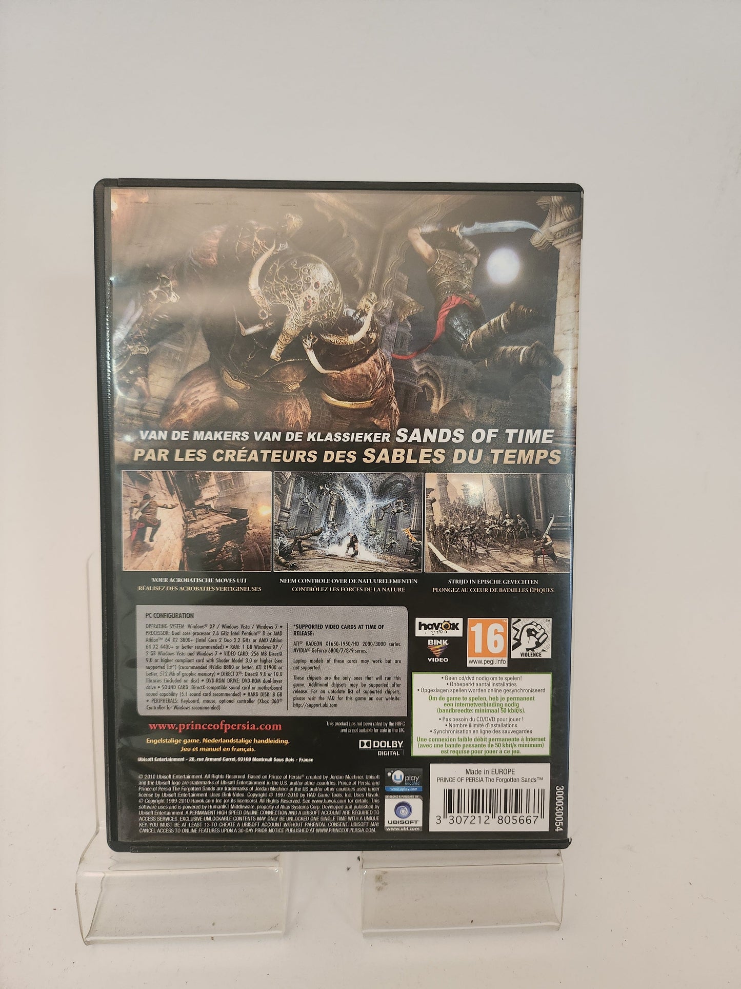 Prince of Persia the Forgotten Sands PC - PC Games