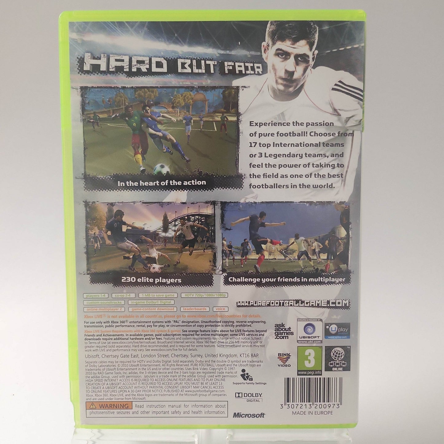 Pure Football Xbox 360 - Feniks Gameshop