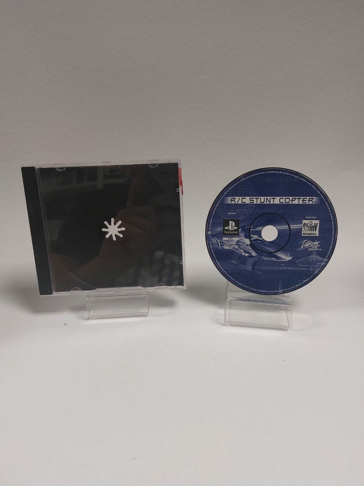 R/C Stunt Copter Playstation 1 - Feniks Gameshop