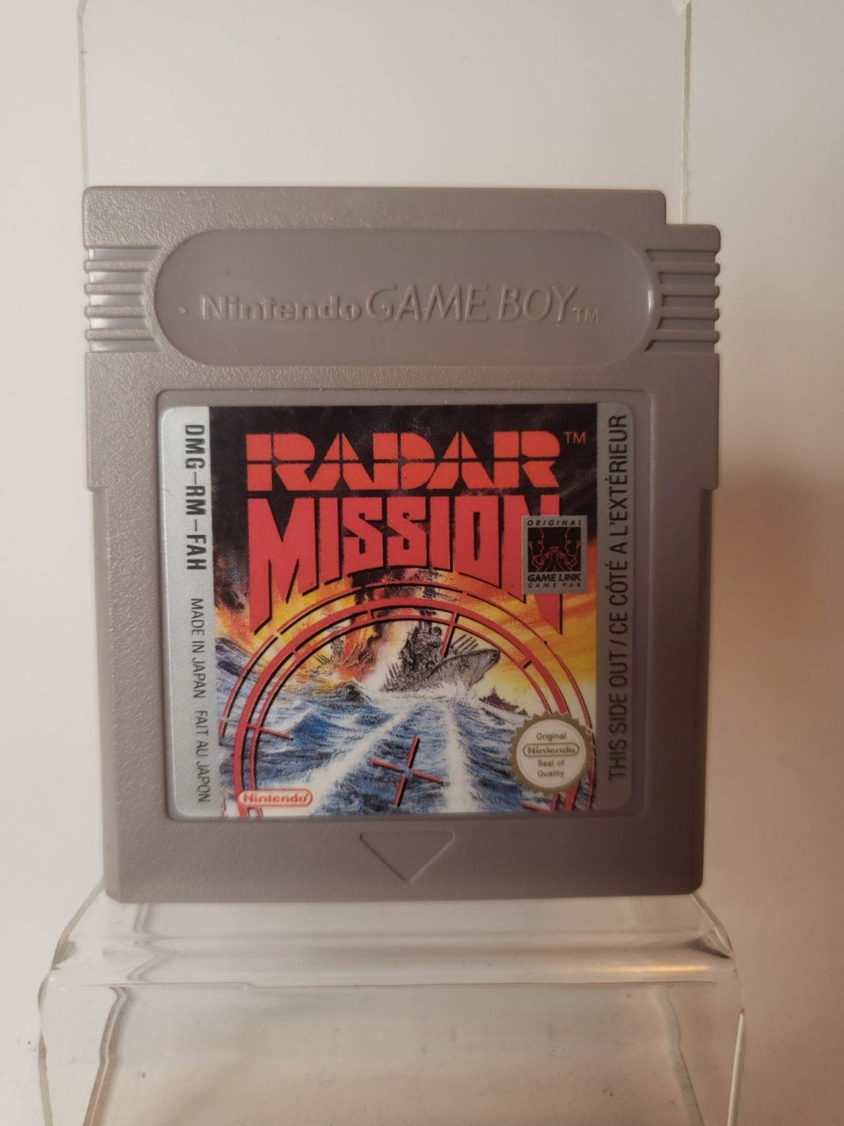 Radar Mission (Disc Only) Nintendo Game Boy - Feniks Gameshop