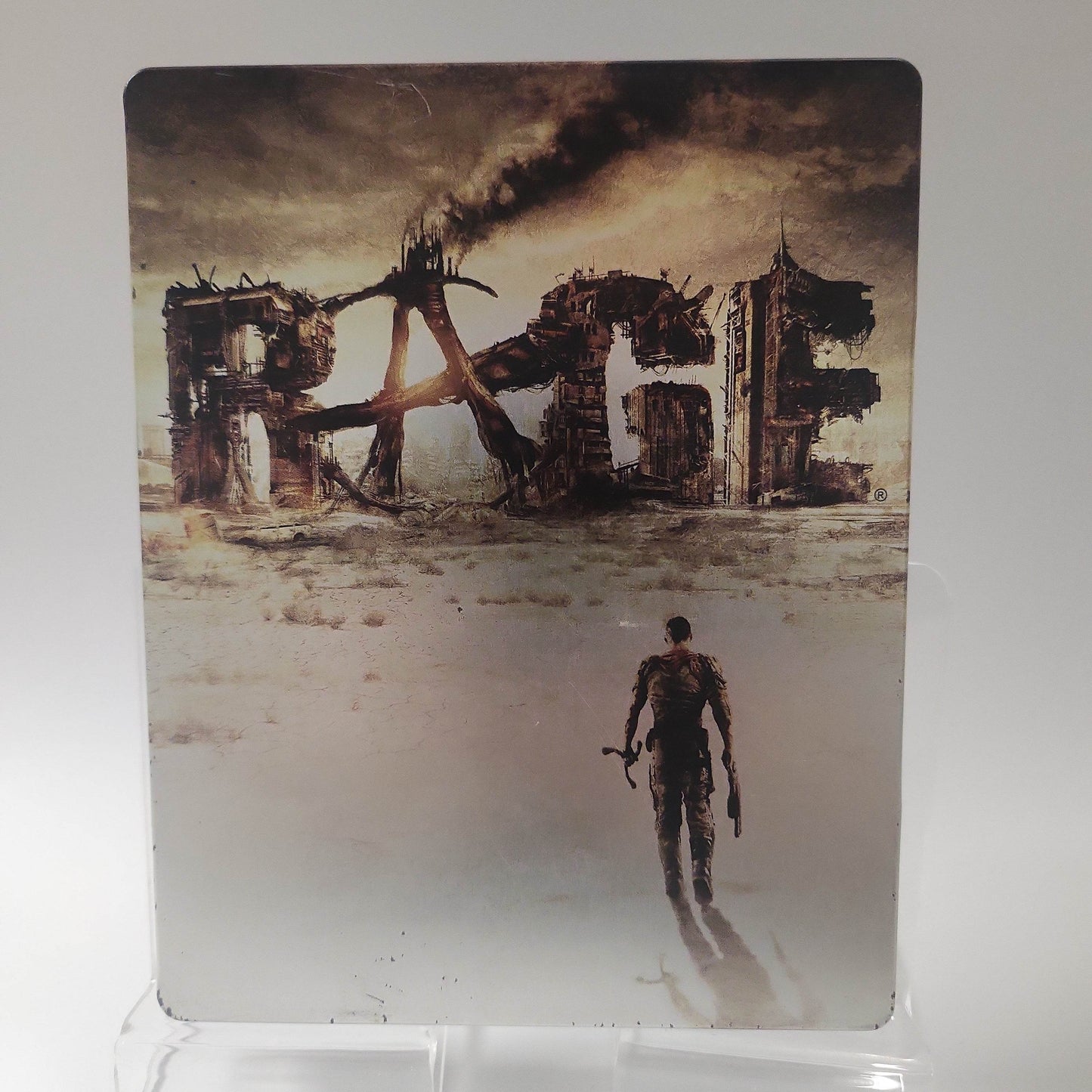 Rage Steelcase Playstation 3 - Feniks Gameshop