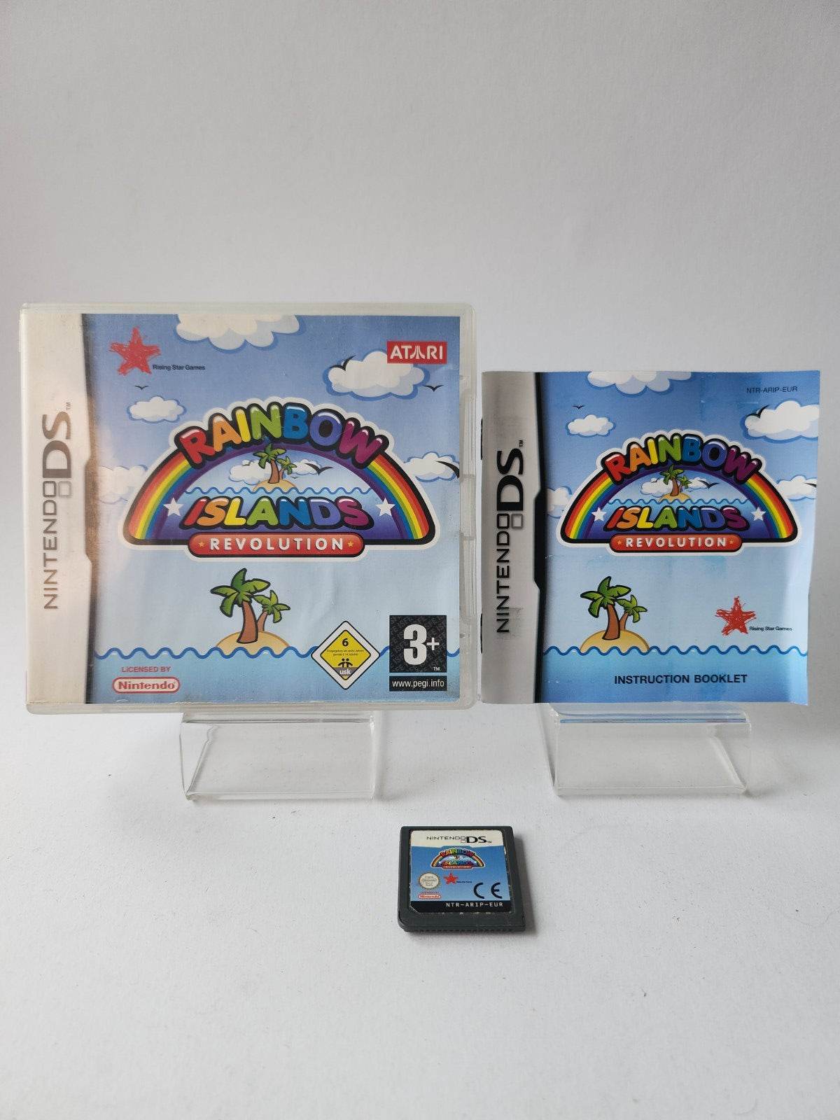 Rainbow Islands Revolution Nintendo DS - Feniks Gameshop