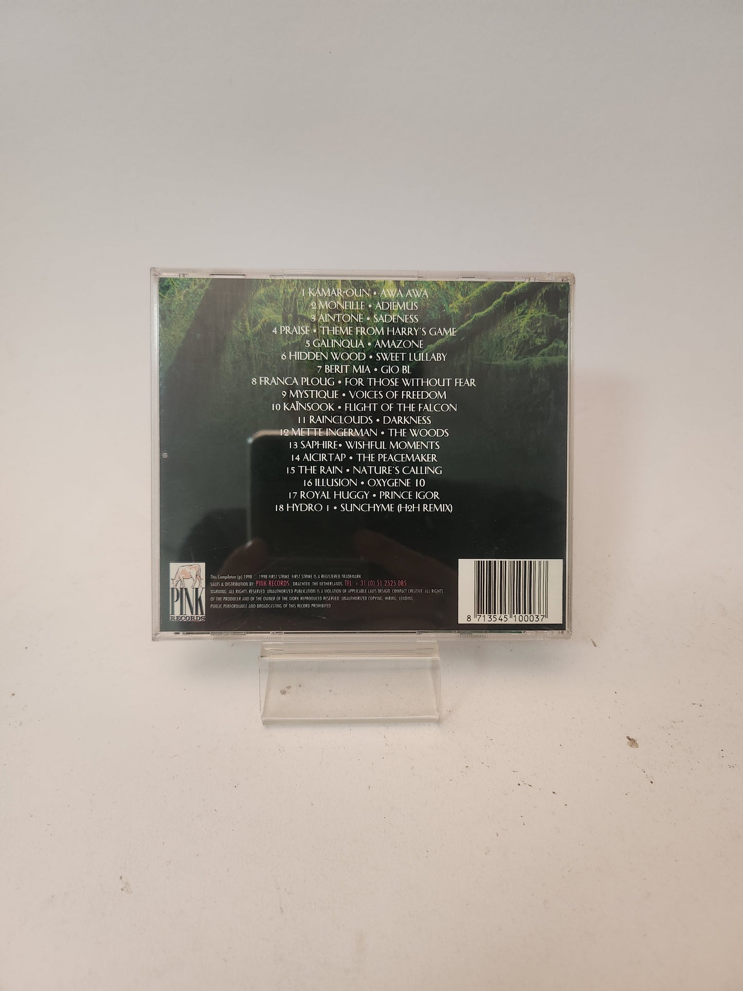 Raindance Volume 2 CD - Cd