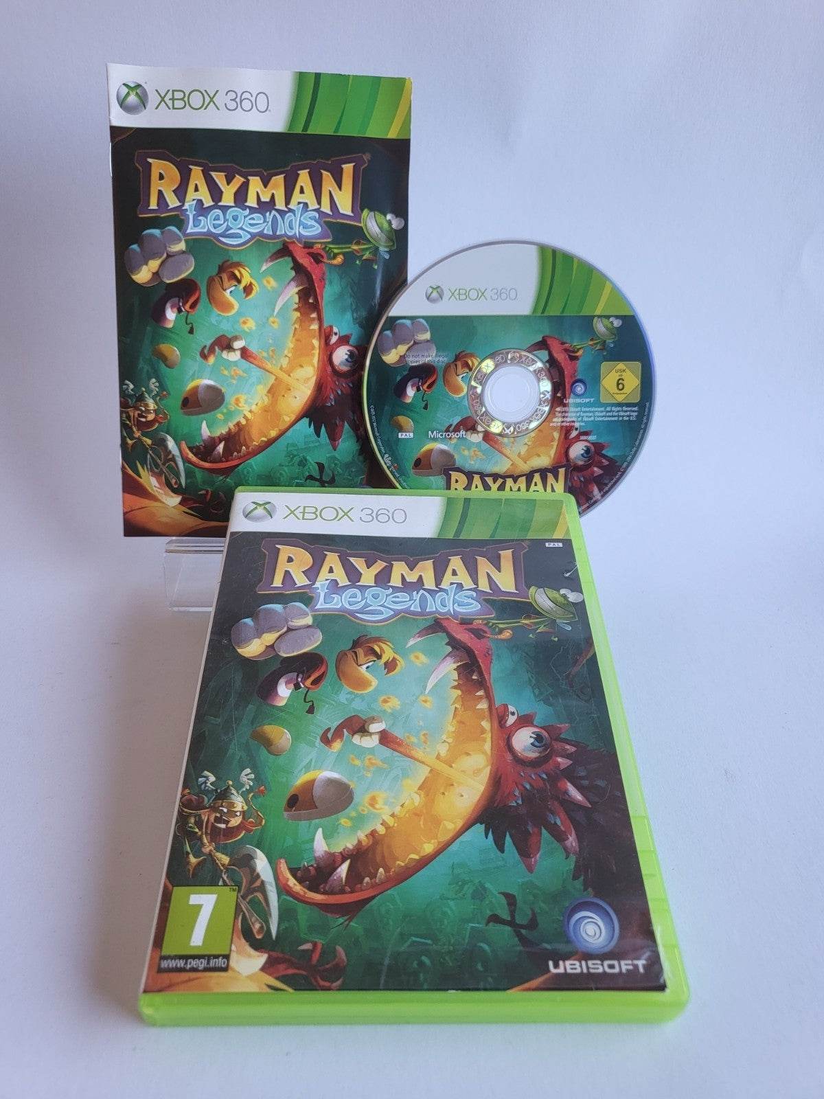 Rayman Legends Xbox 360 - Feniks Gameshop