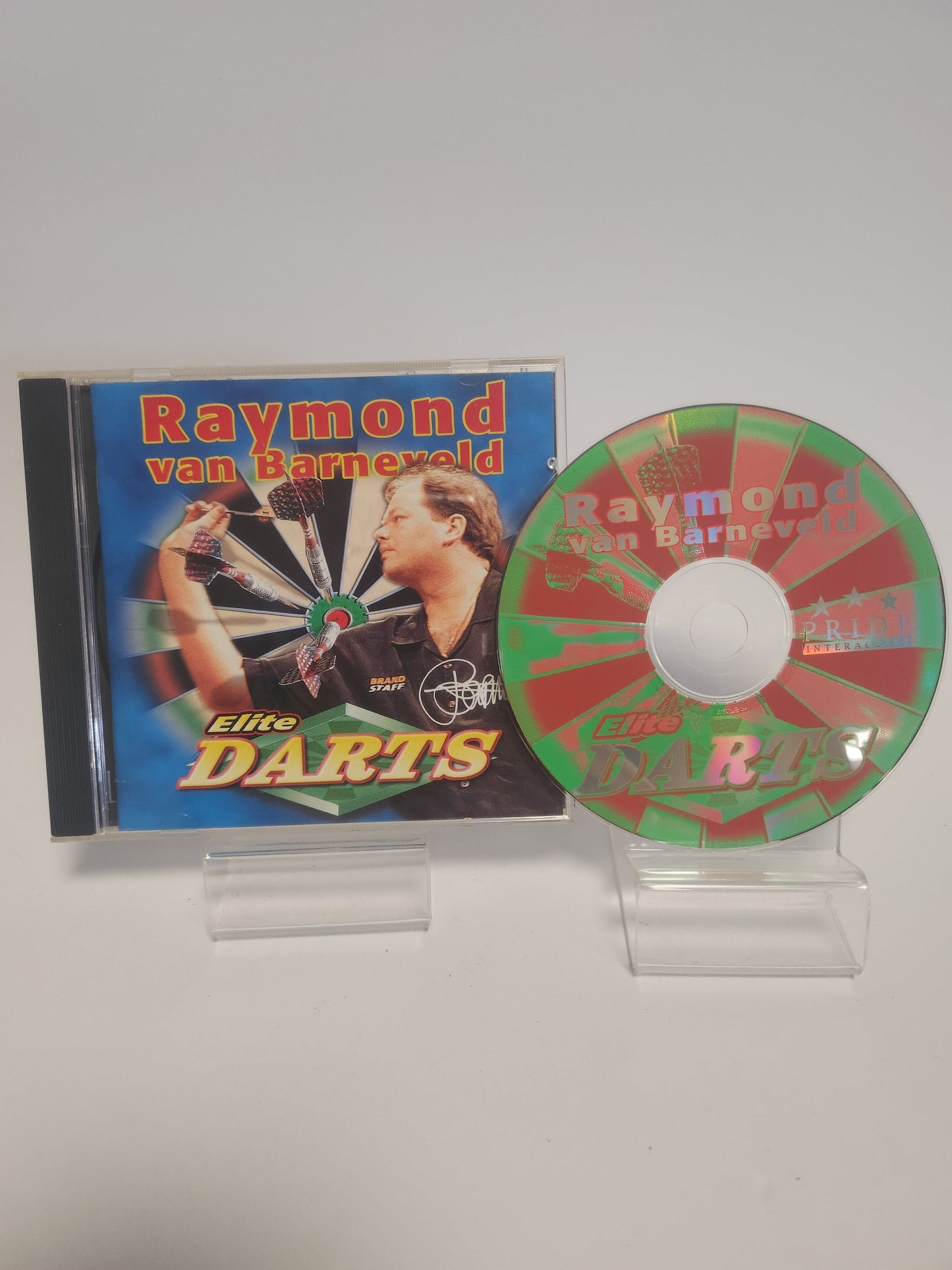 Raymond van Barneveld: Elite Darts PC - PC Games