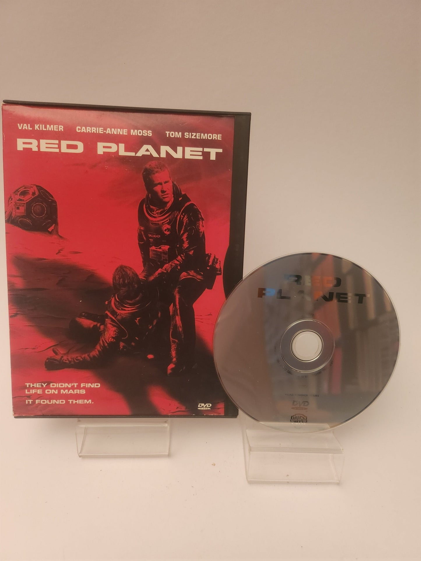 Red Planet Dvd - Dvd Volwassenen