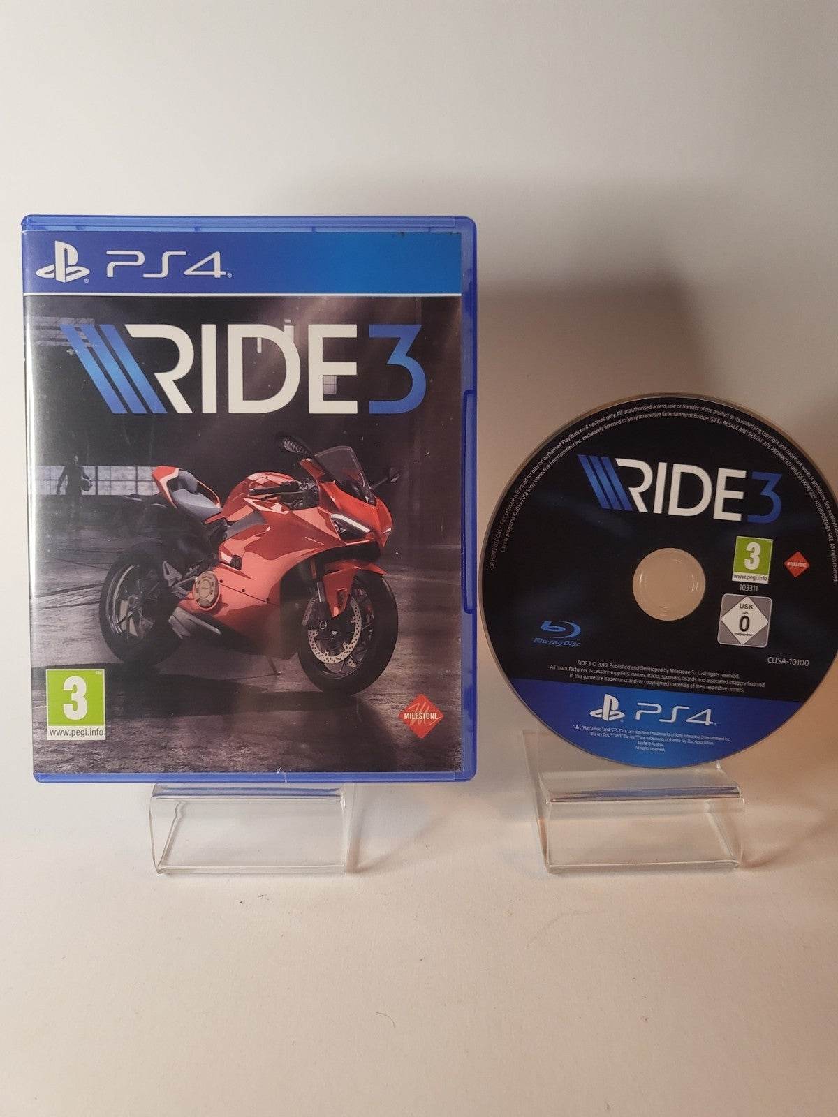 Ride 3 Playstation 4 - Feniks Gameshop