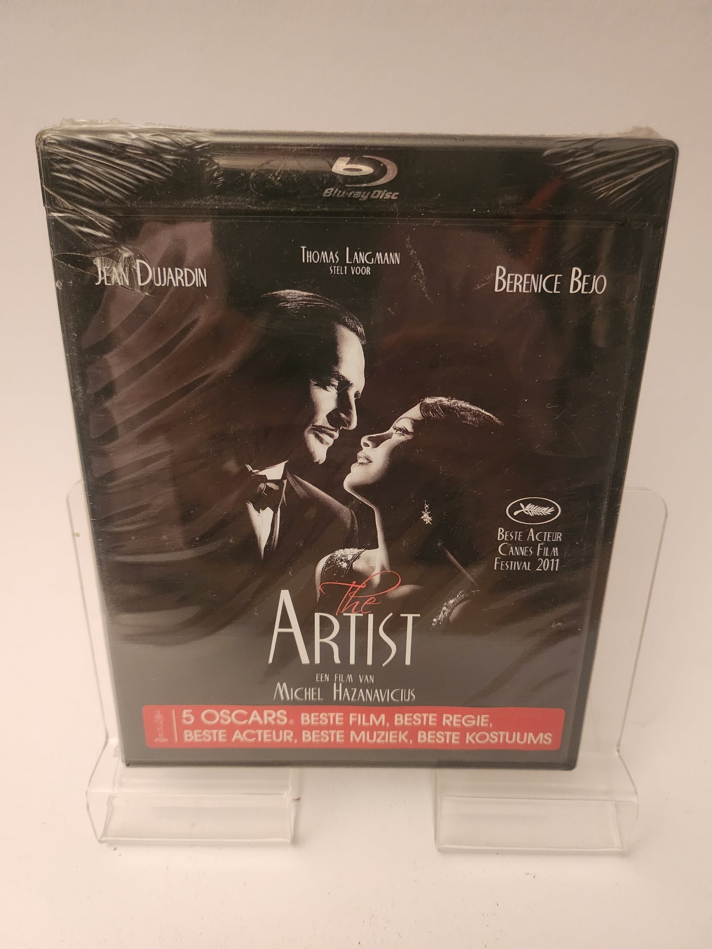 Artist geseald Blu-Ray