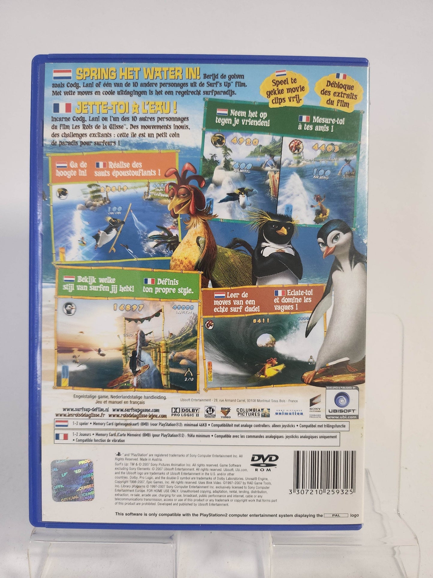 Surf's Up Playstation 2 - Feniks Gameshop