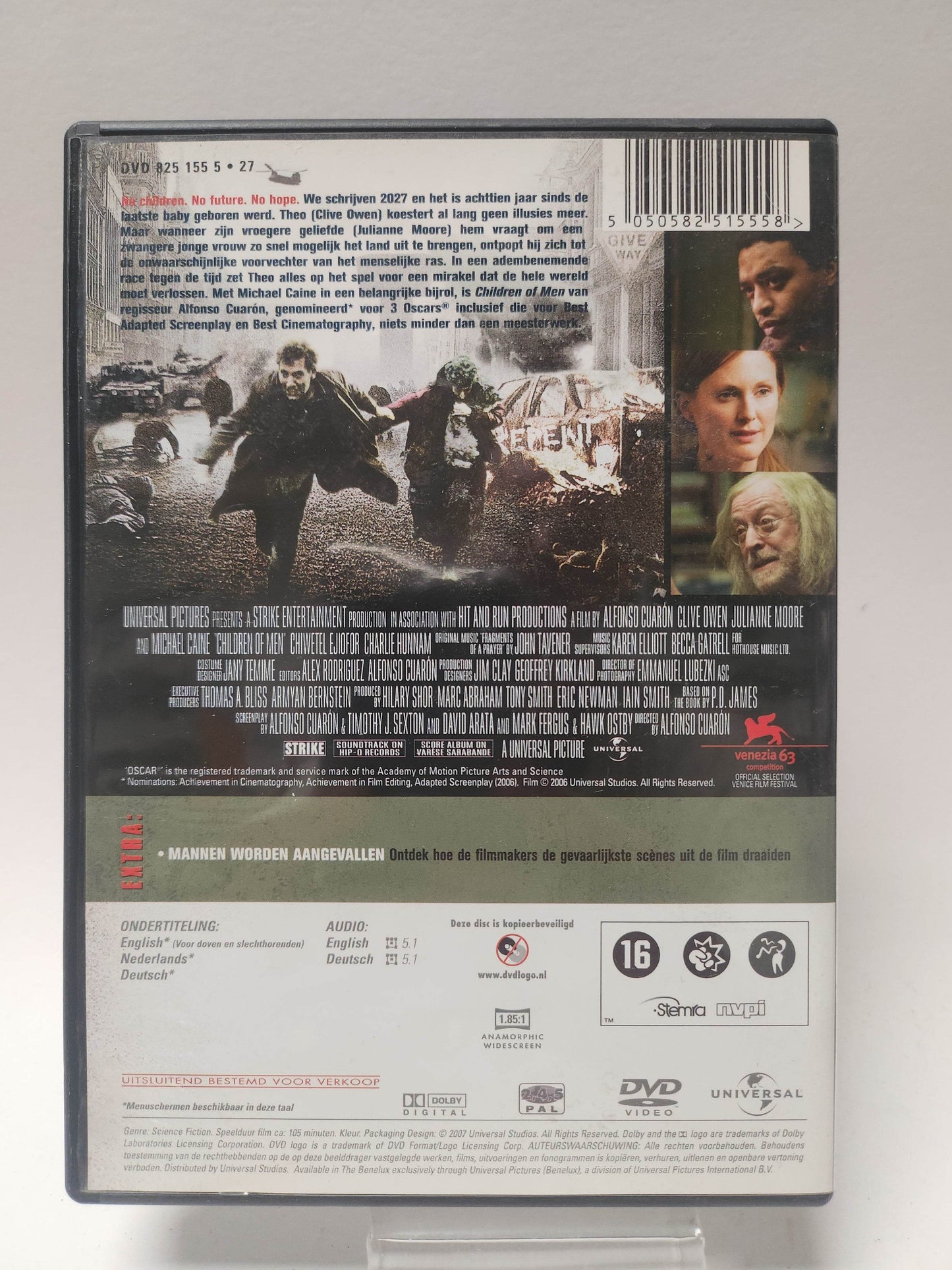Children of Men DVD - Feniks Gameshop
