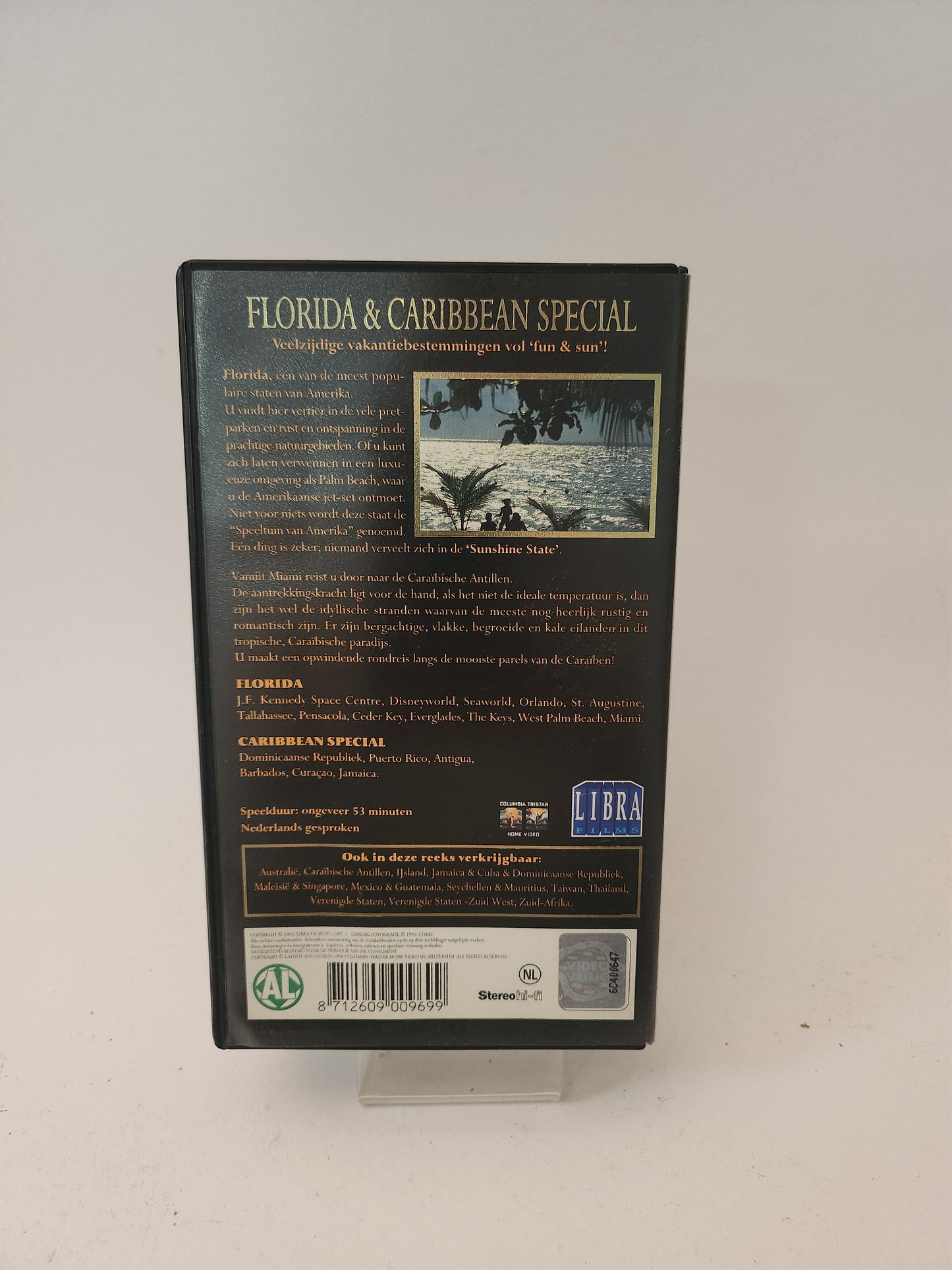 Exclusieve Bestemmingen: Florida & Caribbean Special VHS