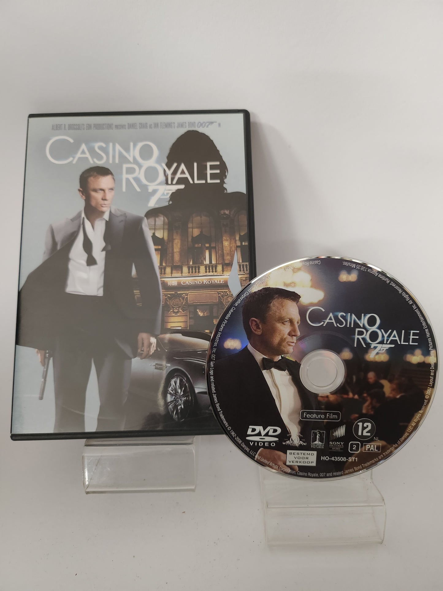Casino Royal Dvd