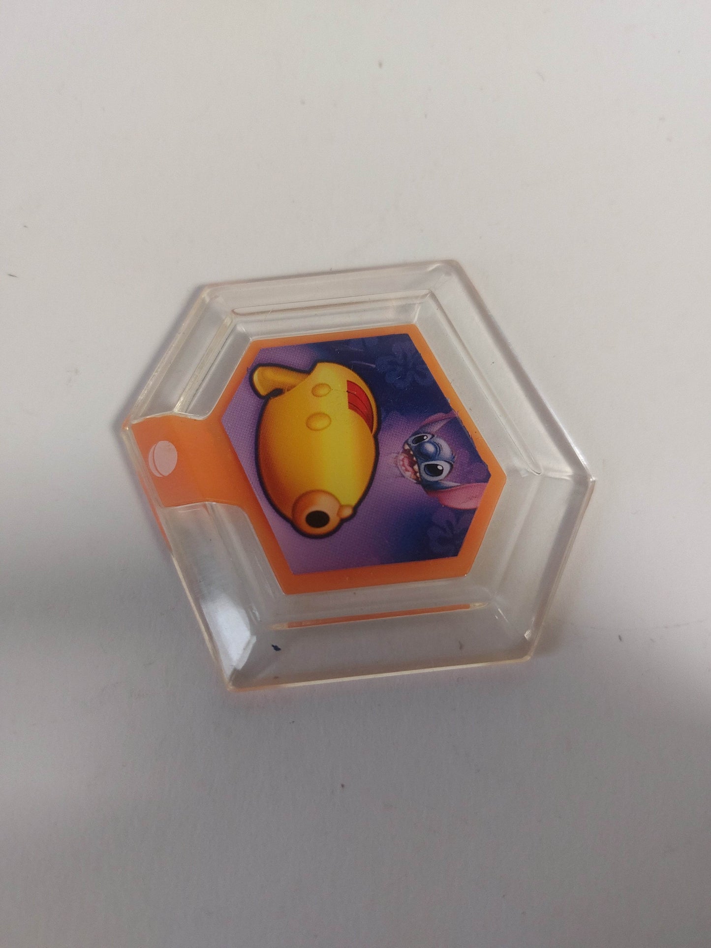 Stitch's Blaster Power Disc Disney Infinity 1.0 - Feniks Gameshop