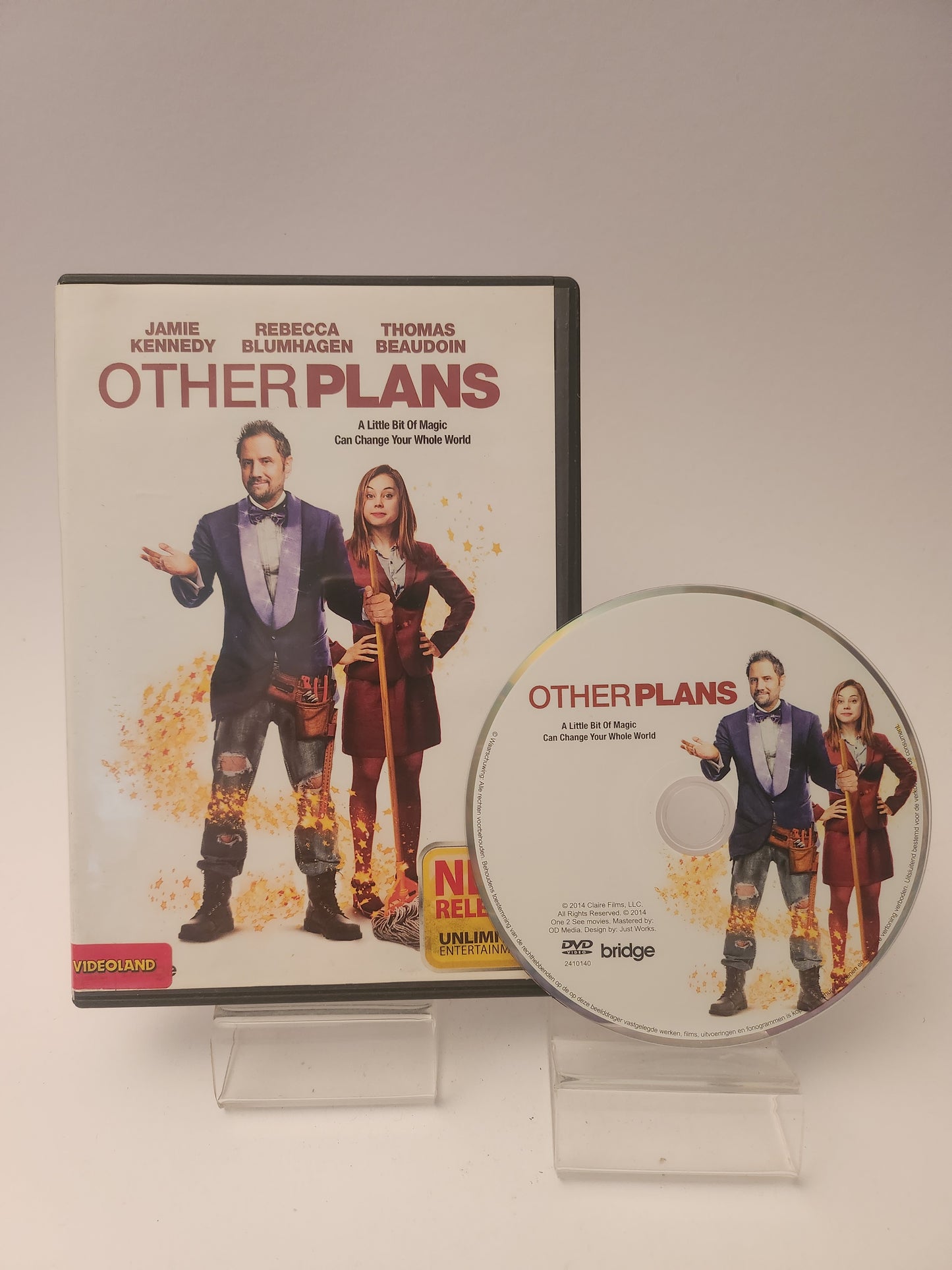 Other Plans Dvd