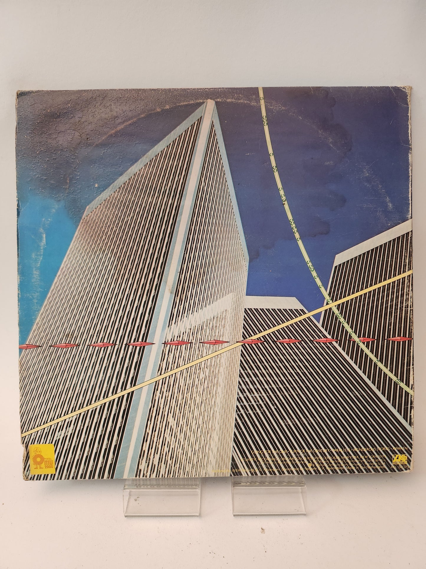 Going for the One: Yes LP Vinyl