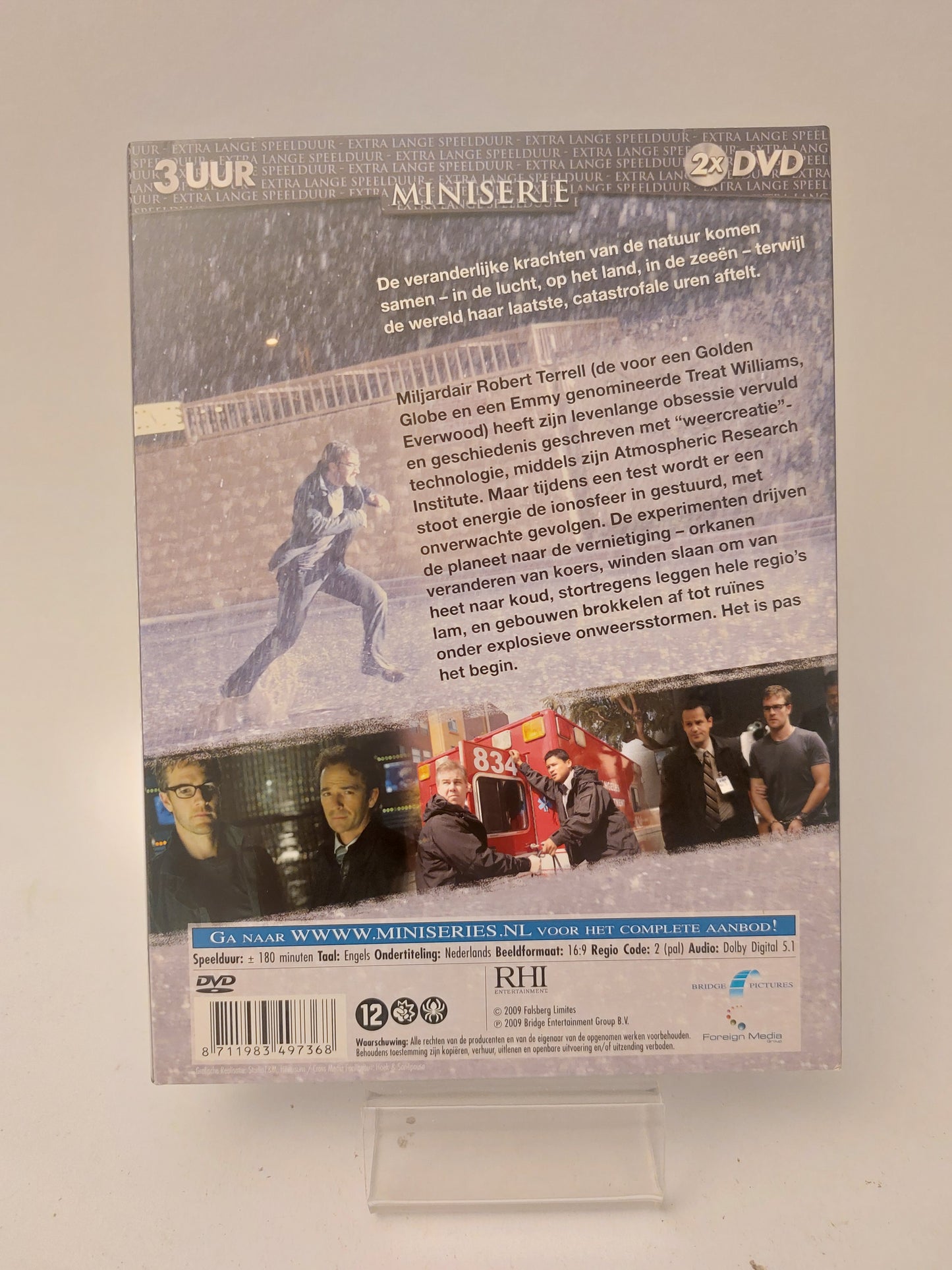 Storm Box Dvd
