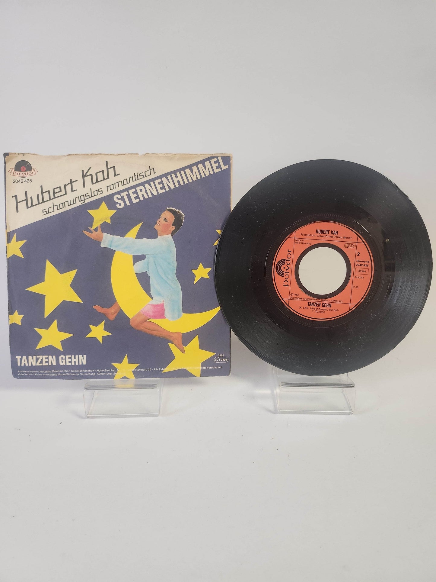 Hubert Koh: Sternenhimmel Single Vinyl - Feniks Gameshop