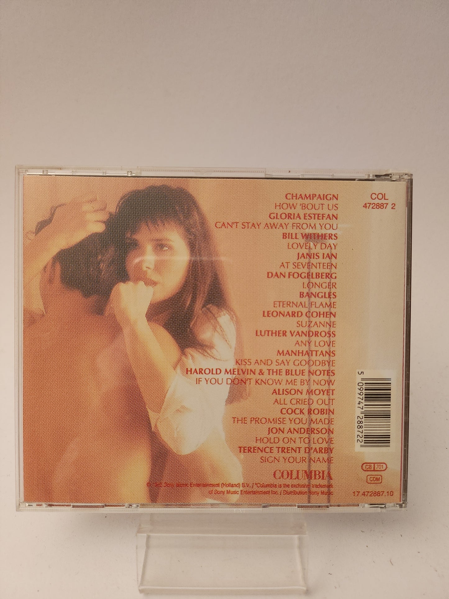Sky Radio, My Radio CD