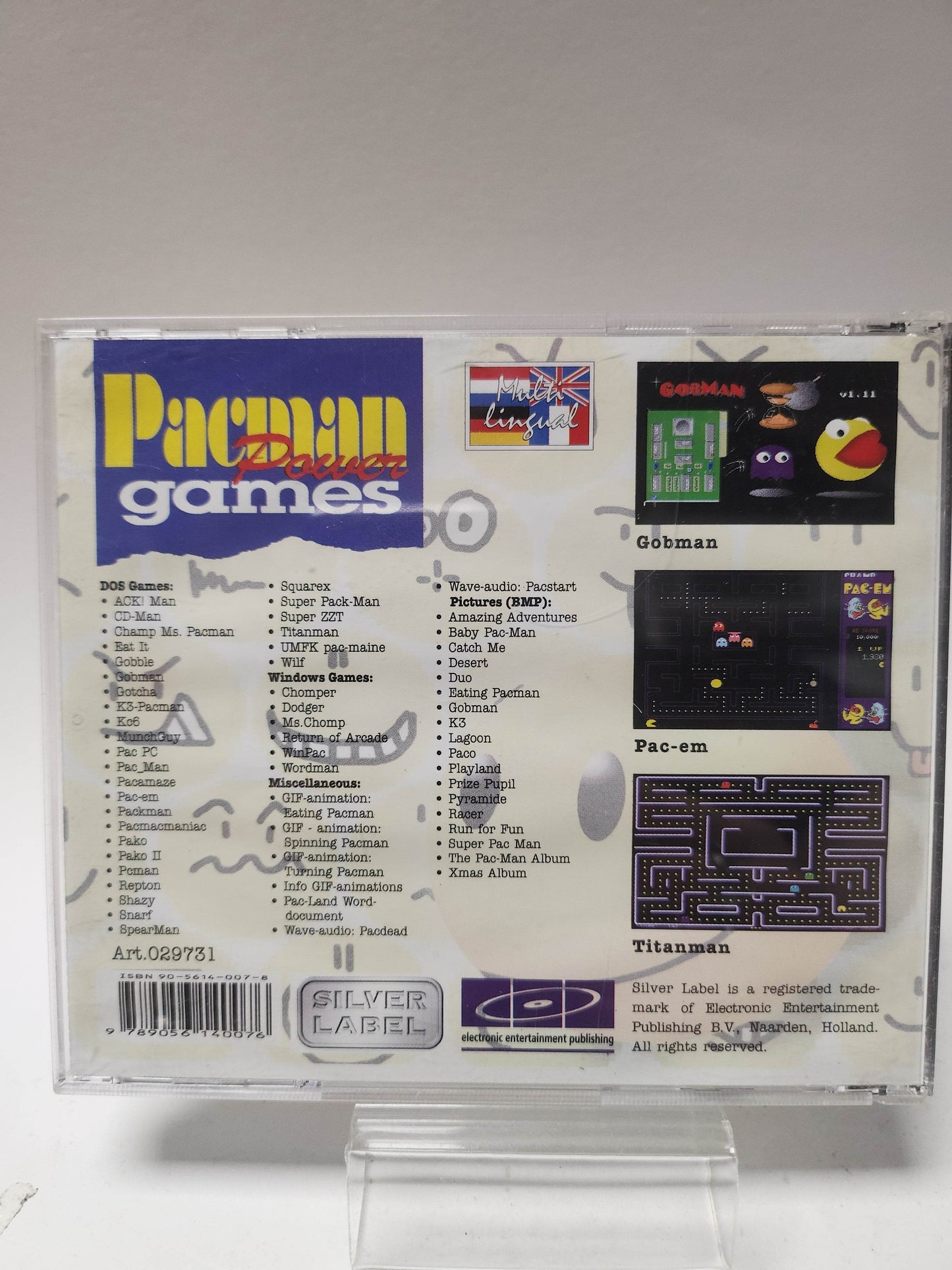 Pacman PC - Feniks Gameshop