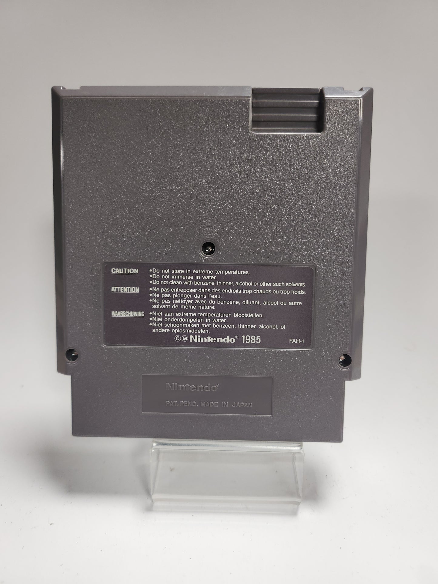 Bugs Bunny Birthday Blowout Nintendo NES