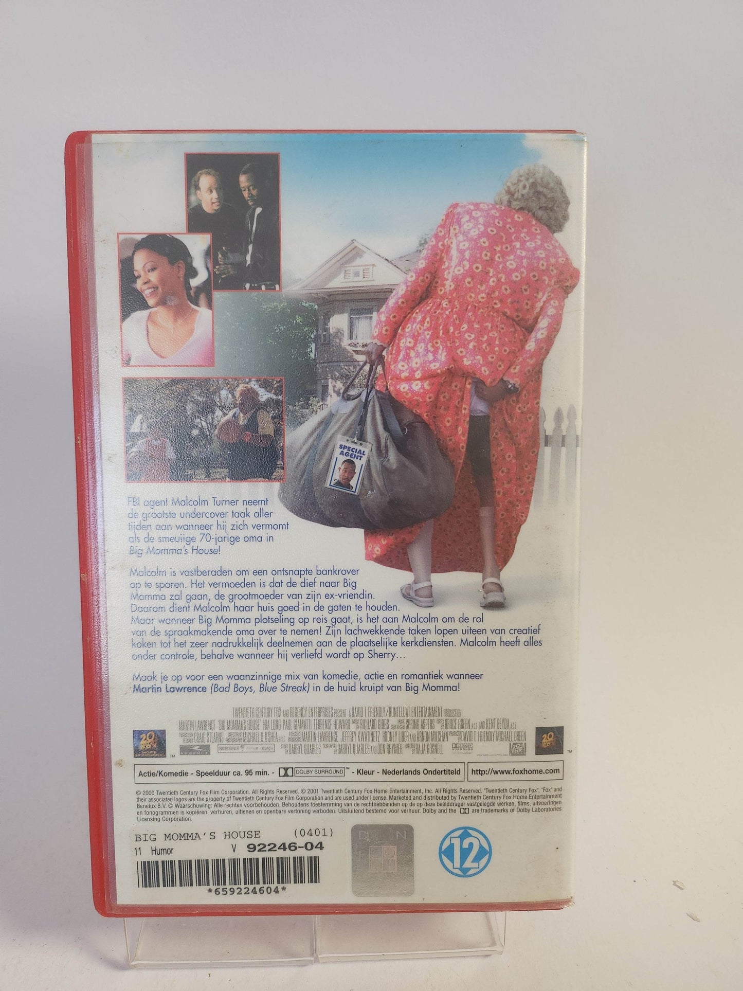 Big Mamma's House VHS - Feniks Gameshop