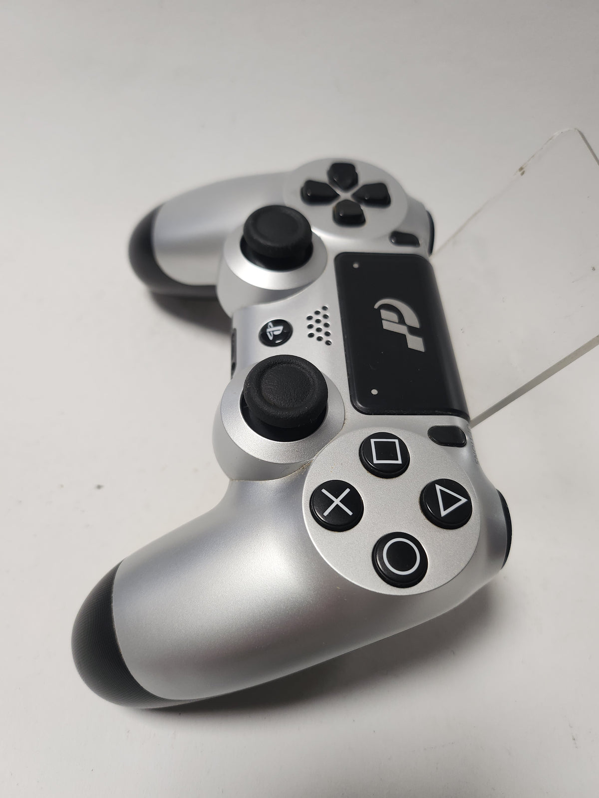 Zilveren Gran Turismo Controller Playstation 4