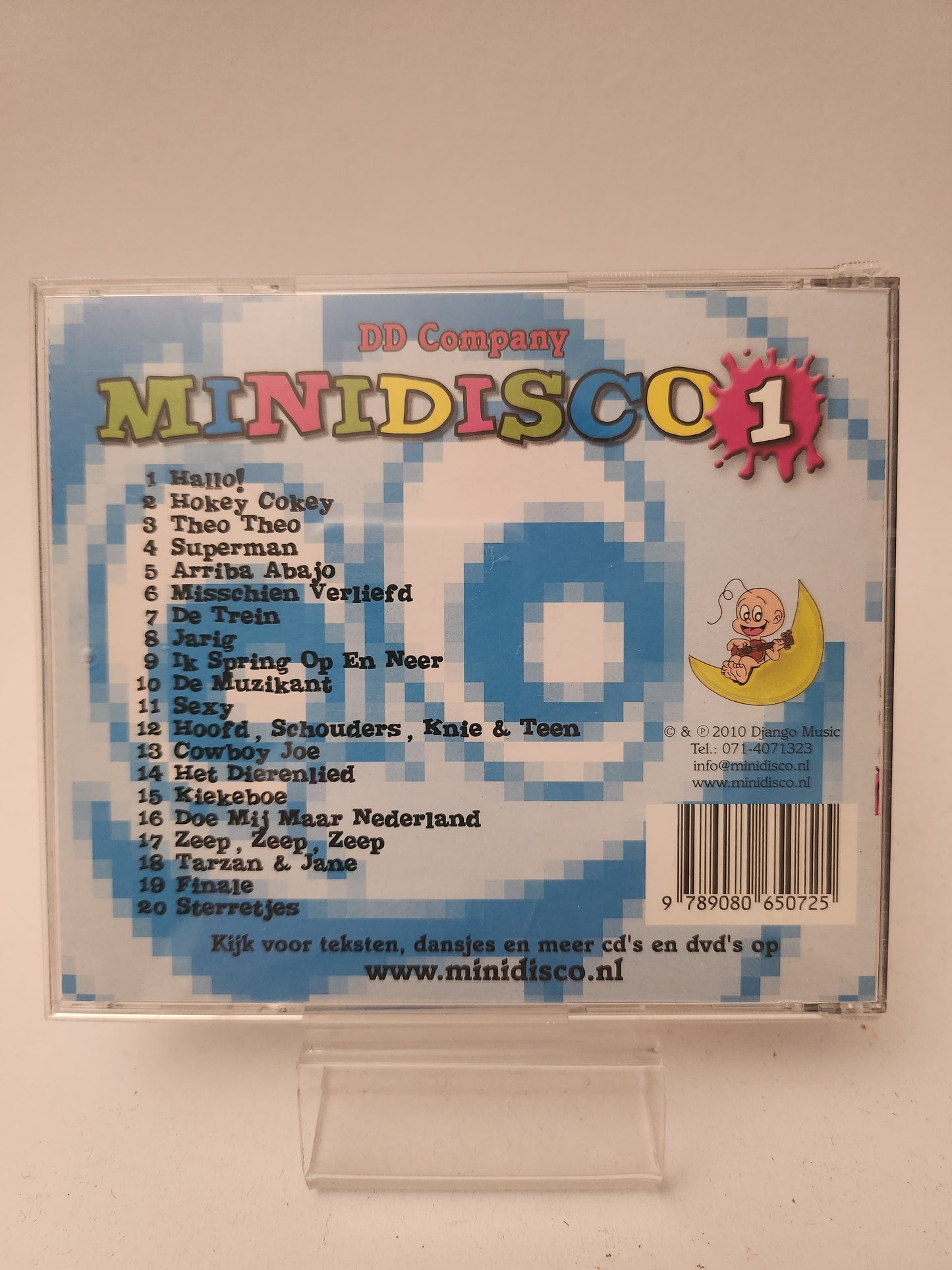 Minidisco 1 CD