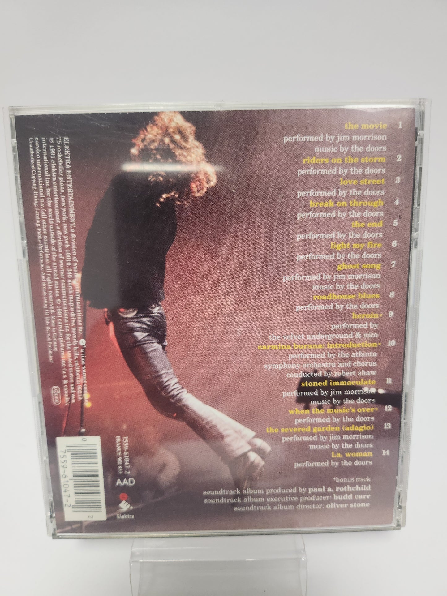 Doors - the Doors CD