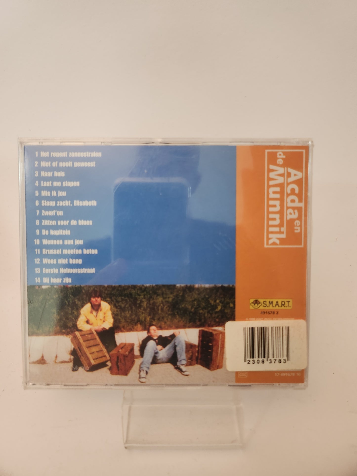 Acda en de Munnik: naar Huis geseald CD