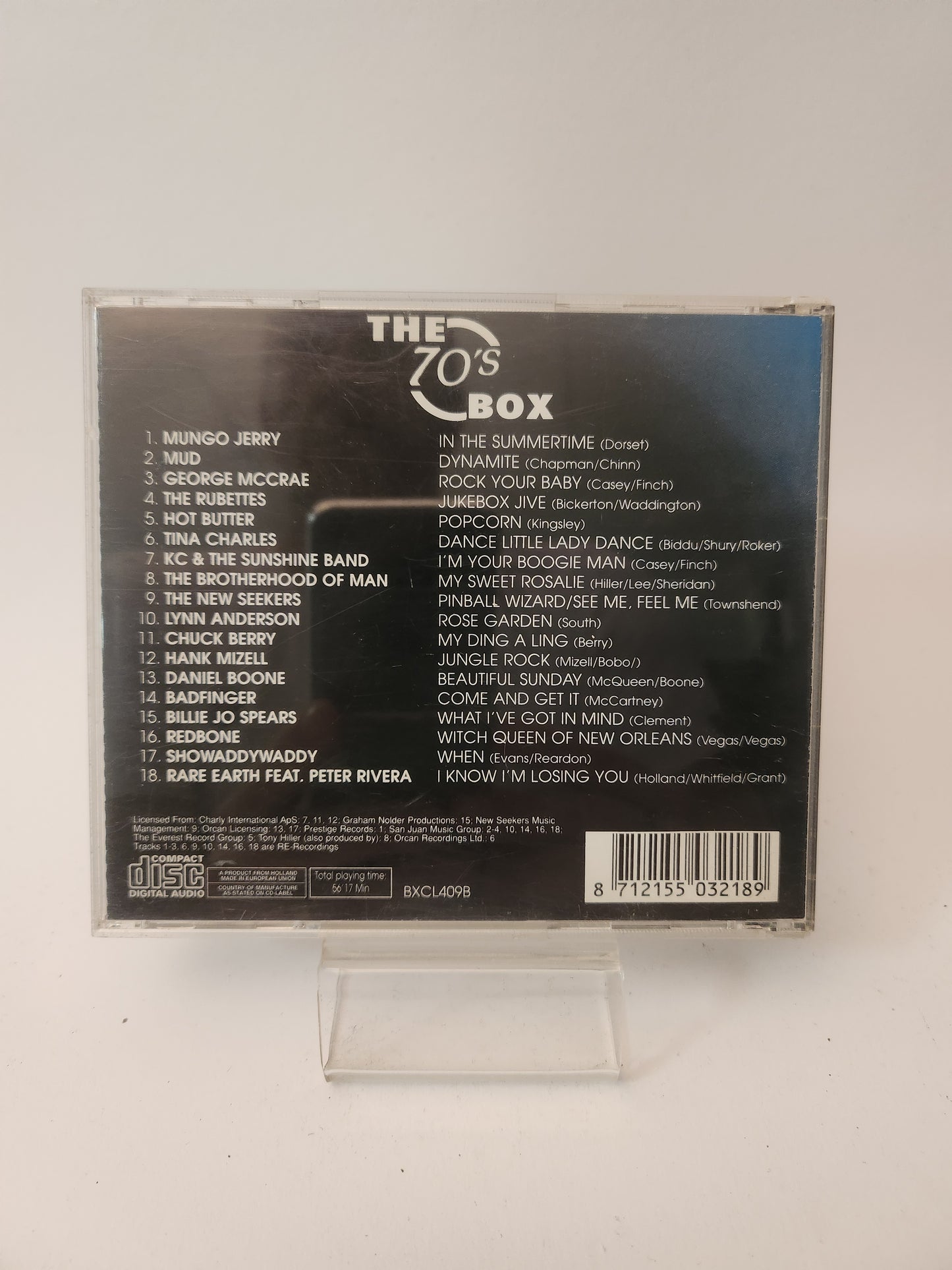 70's Box CD2