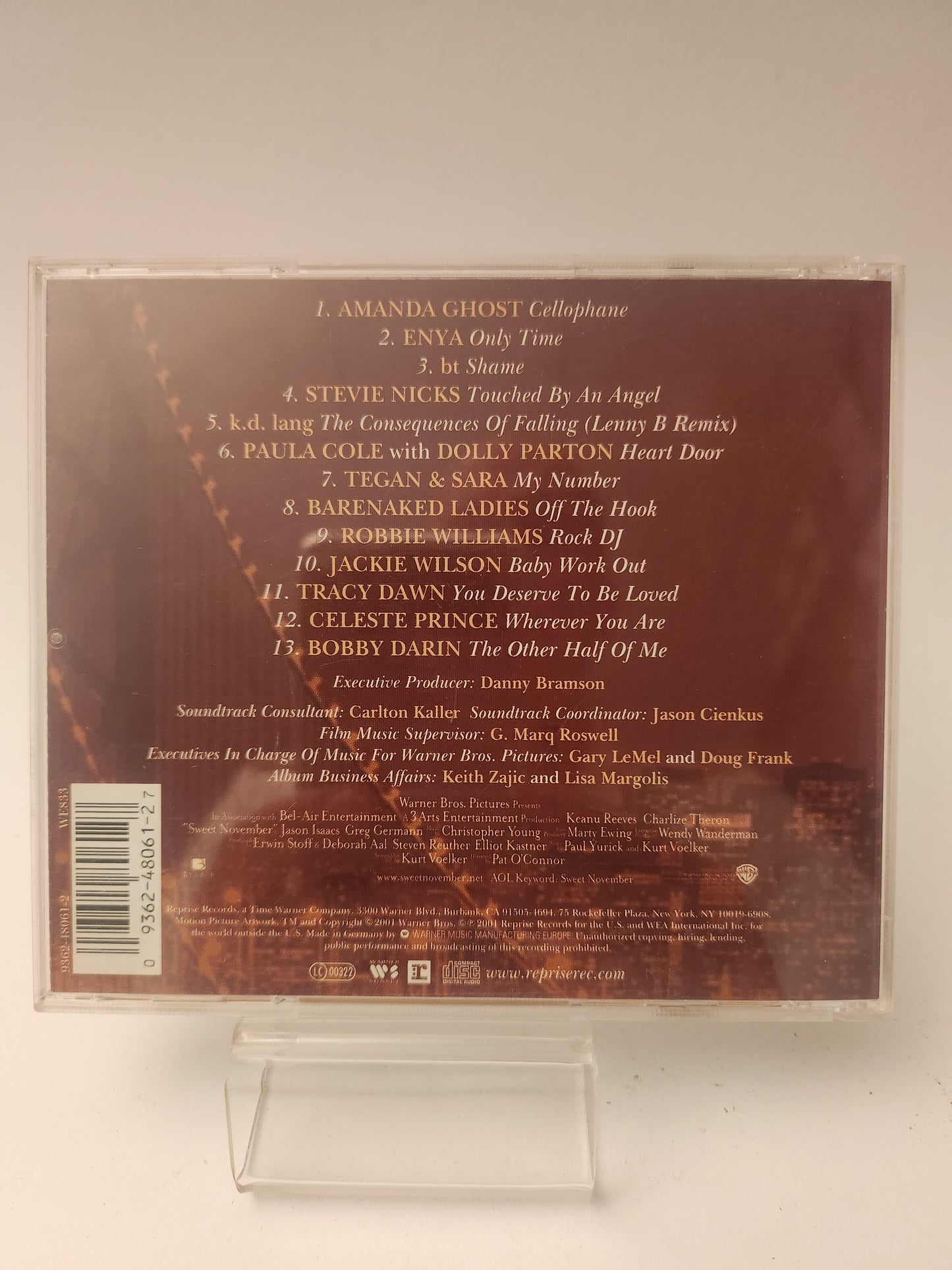 Sweet November CD