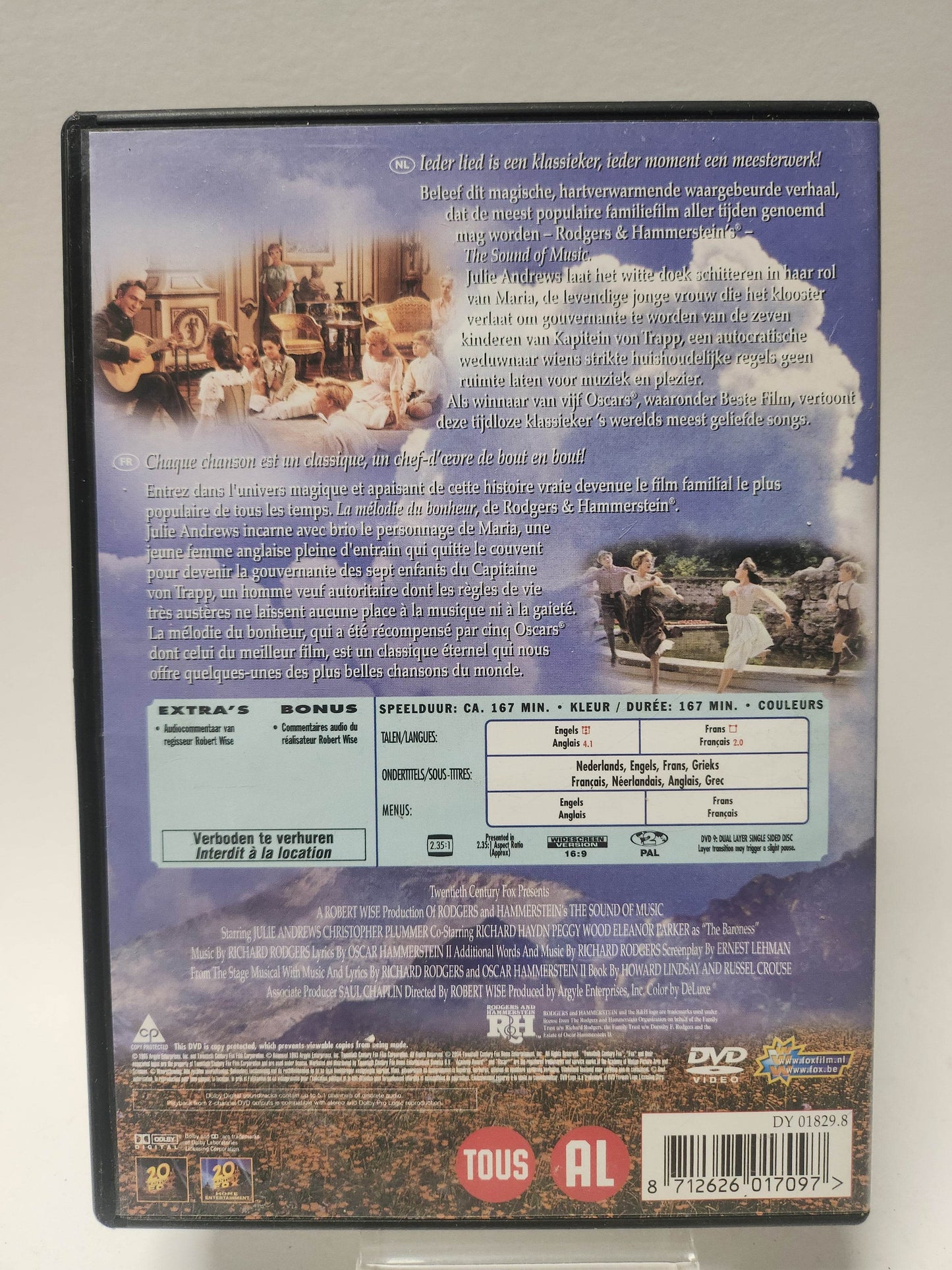 Sound of Music DVD - Feniks Gameshop