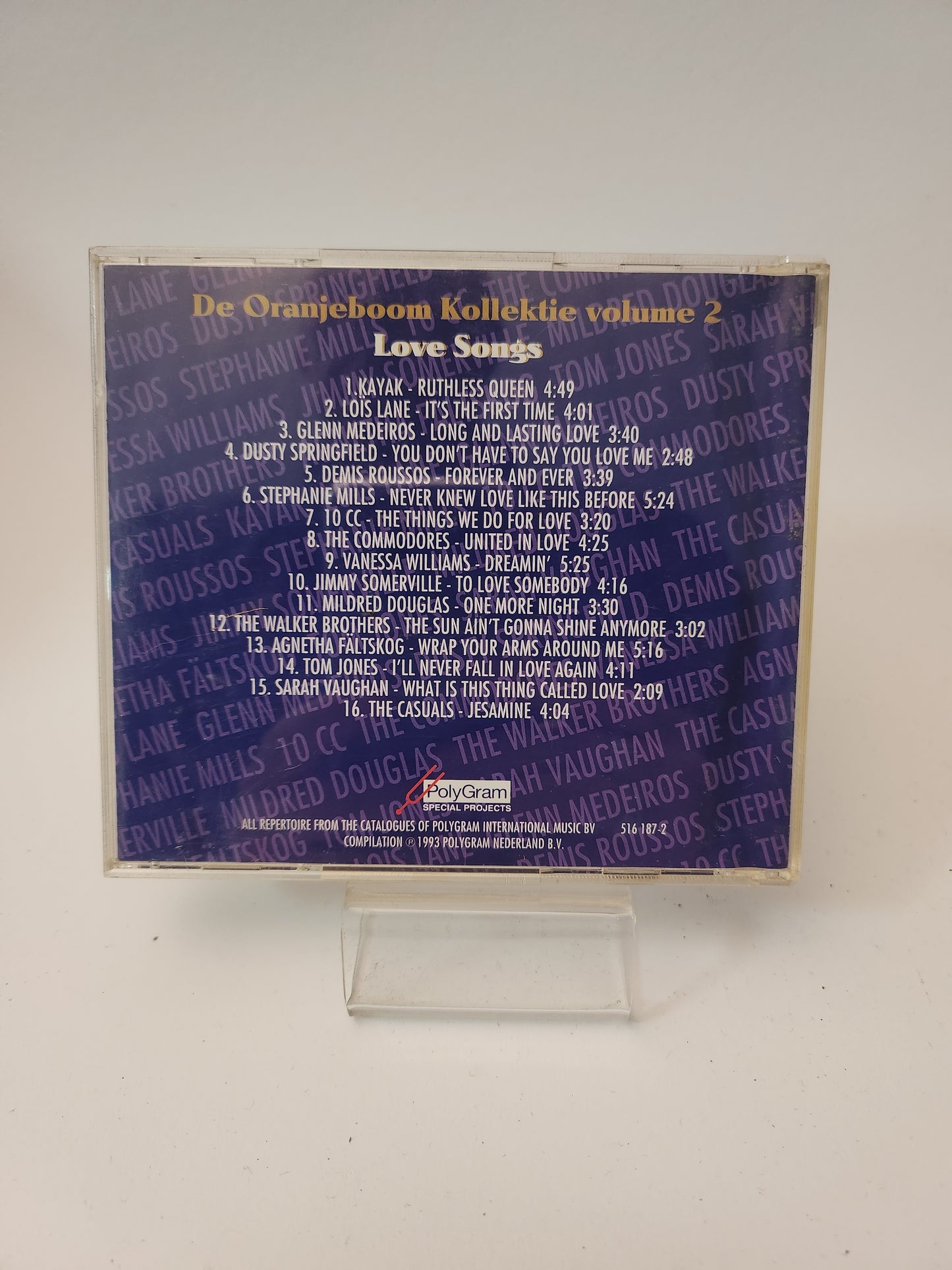 Oranjeboom Kollektie Volume 2 CD