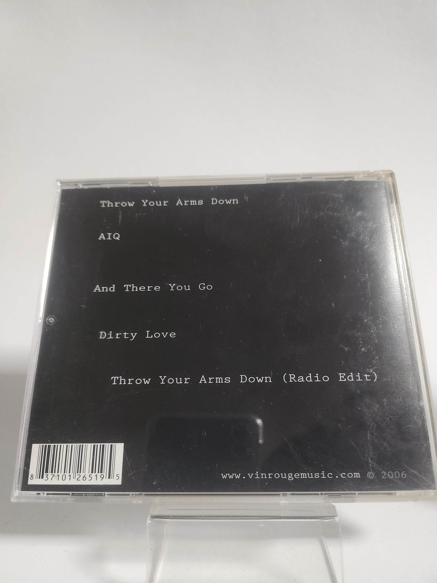 Vin Rouge CD - Feniks Gameshop