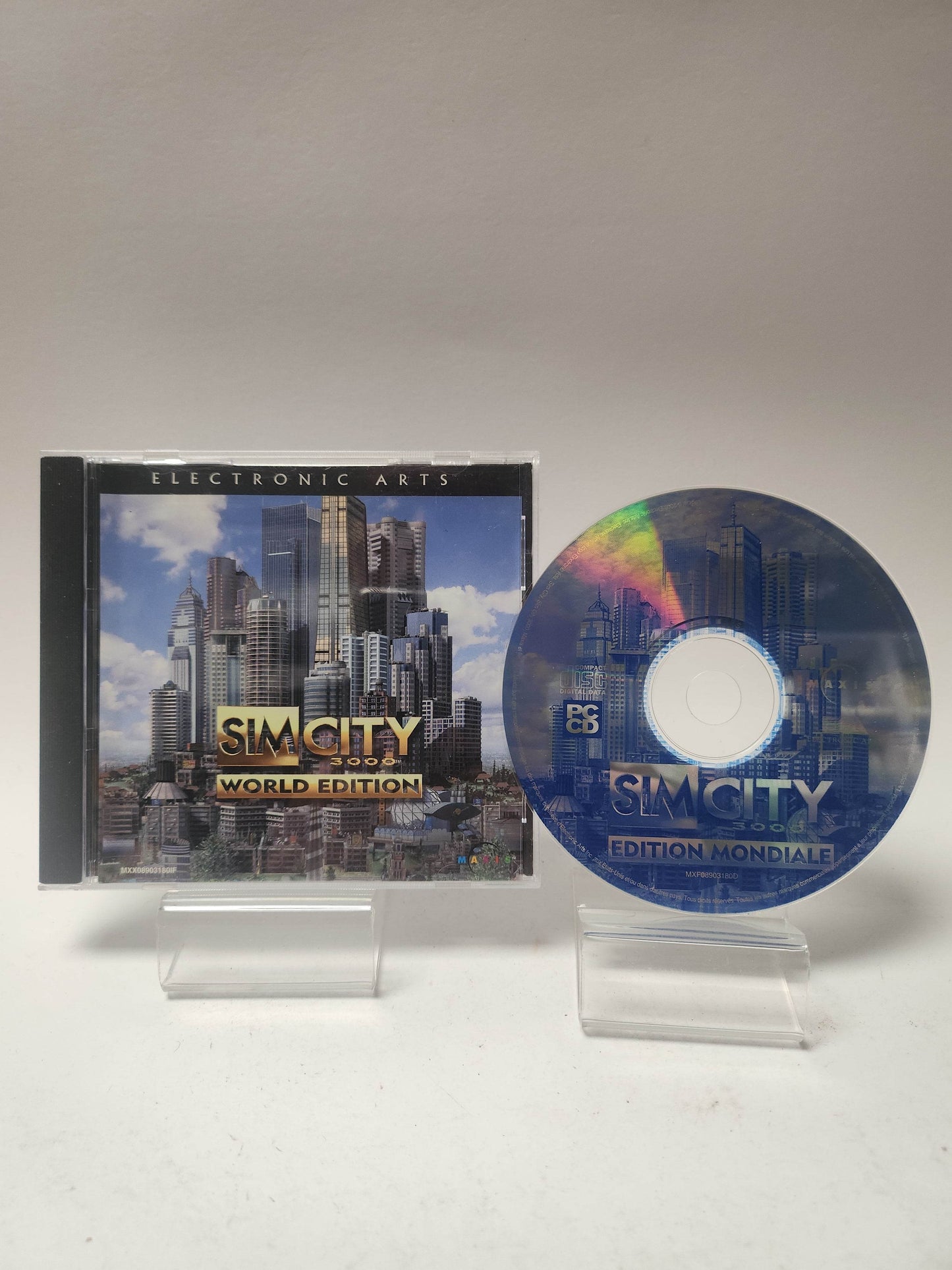 Sim City 3000 World Edition PC - Feniks Gameshop