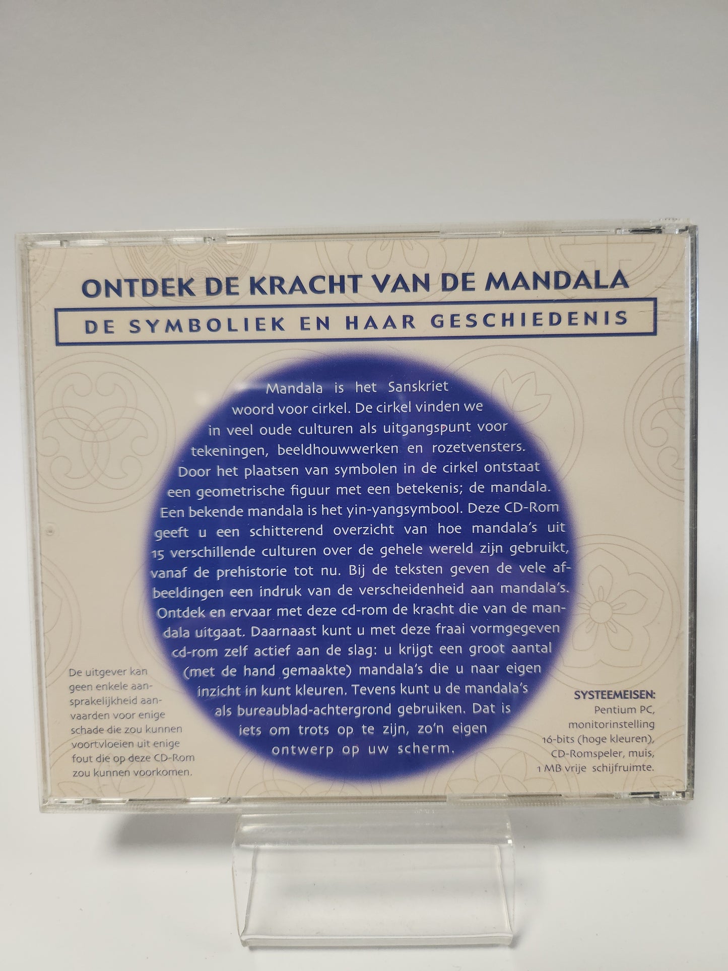 Ontdek de Kracht van Mandala PC