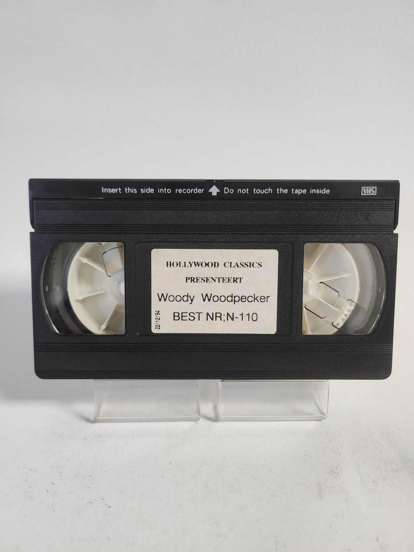 Woody Woodpecker VHS Kids - Feniks Gameshop