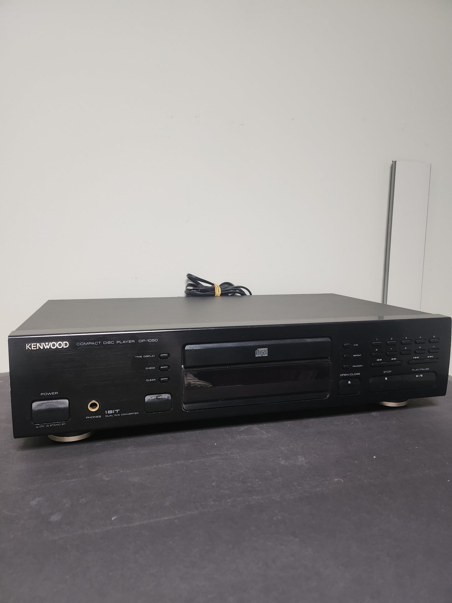 Kenwood DP-1050 CD-Speler