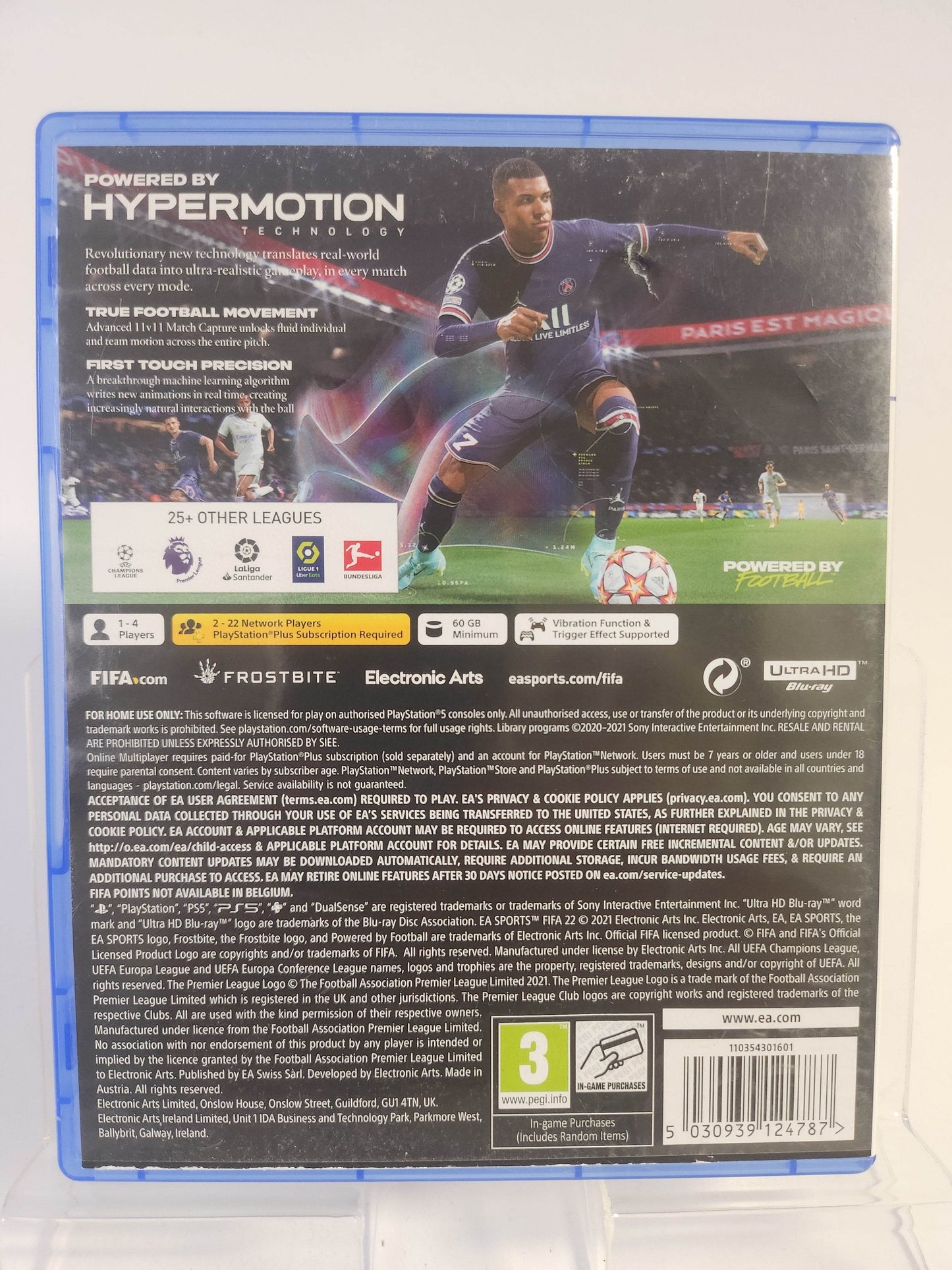 FIFA 22 Playstation 5 - Feniks Gameshop