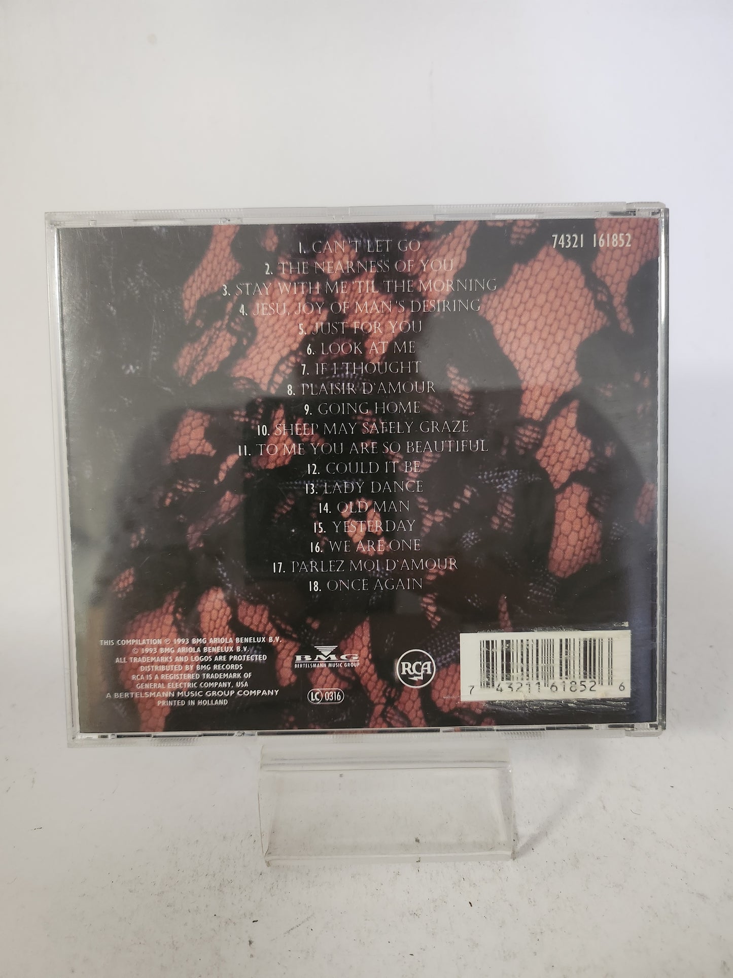 Vicki Brown: the Collection CD