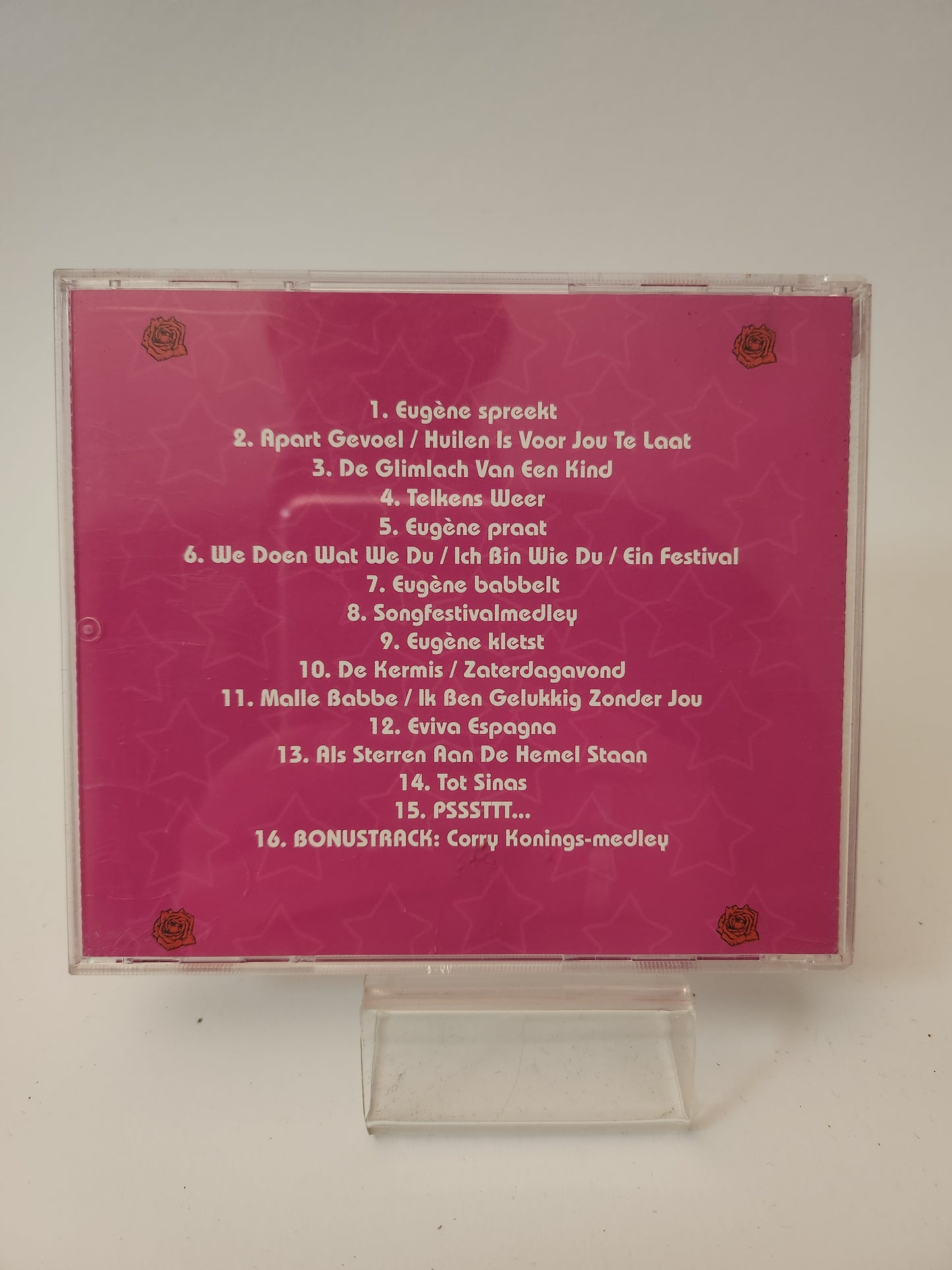 Tupperwear Trio: Hit It CD