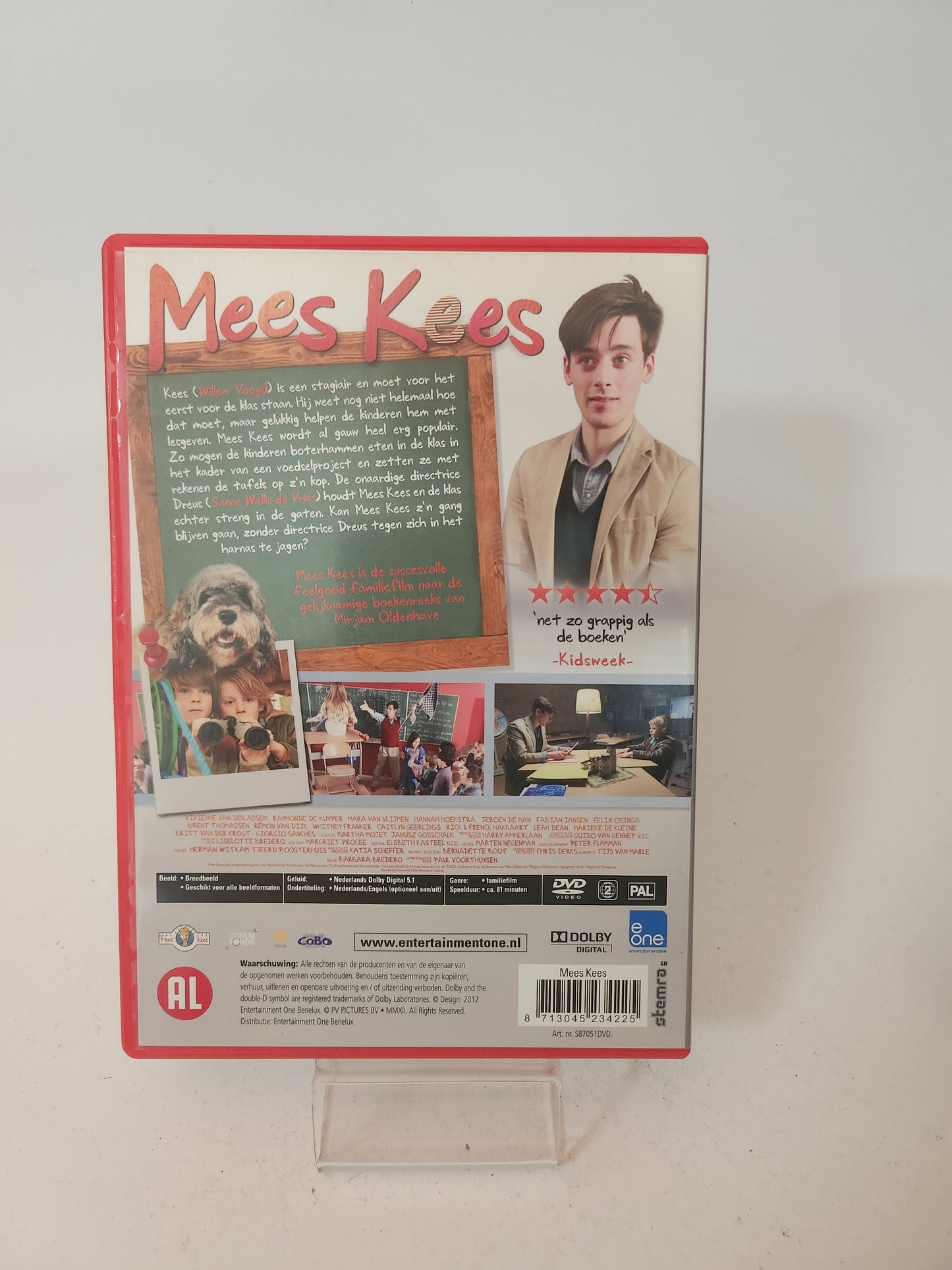 Mees Kees Dvd Kids