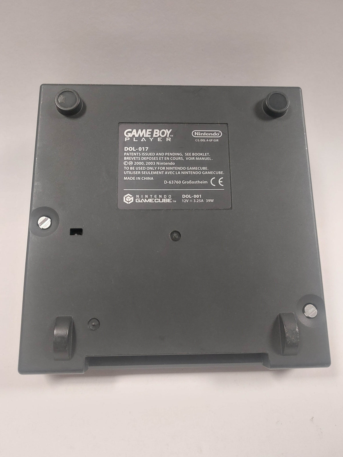 Game Boy Player Nintendo Gamecube - Feniks Gameshop